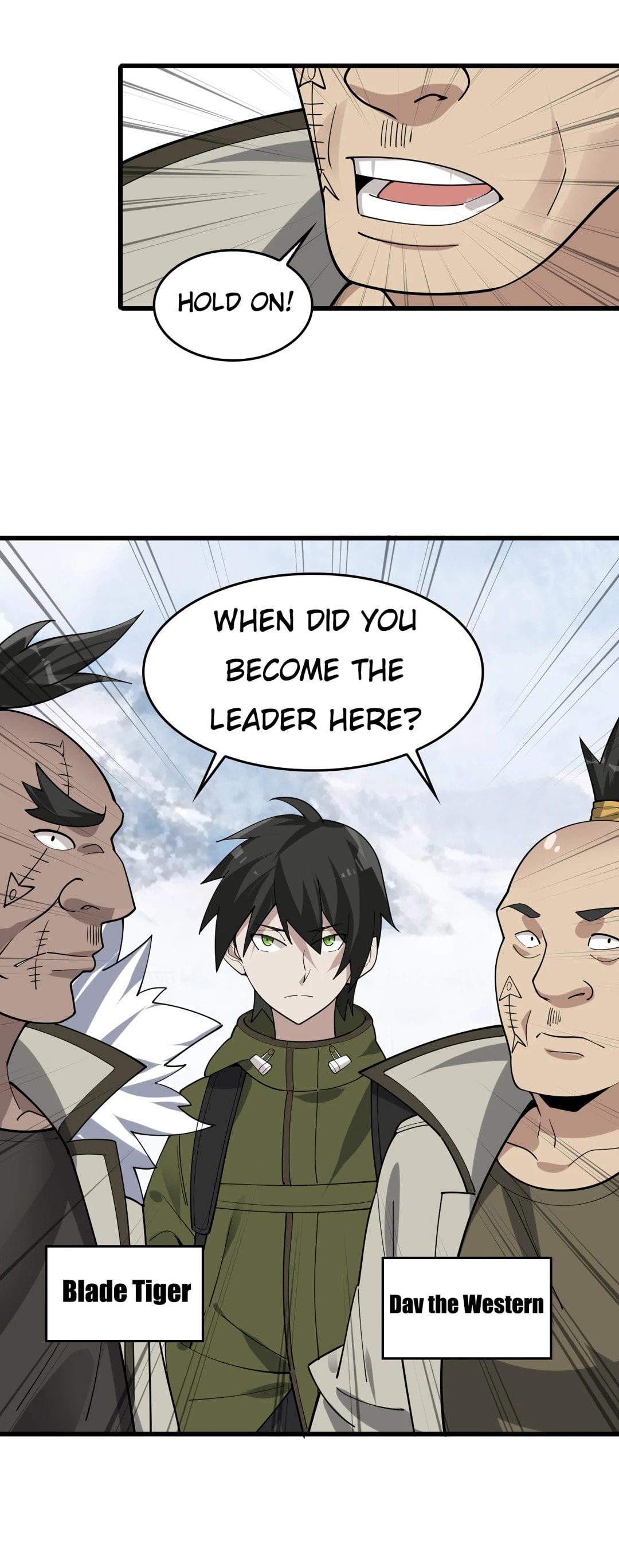 Read Loser Coin chapter 96 image 16 on Lezhin