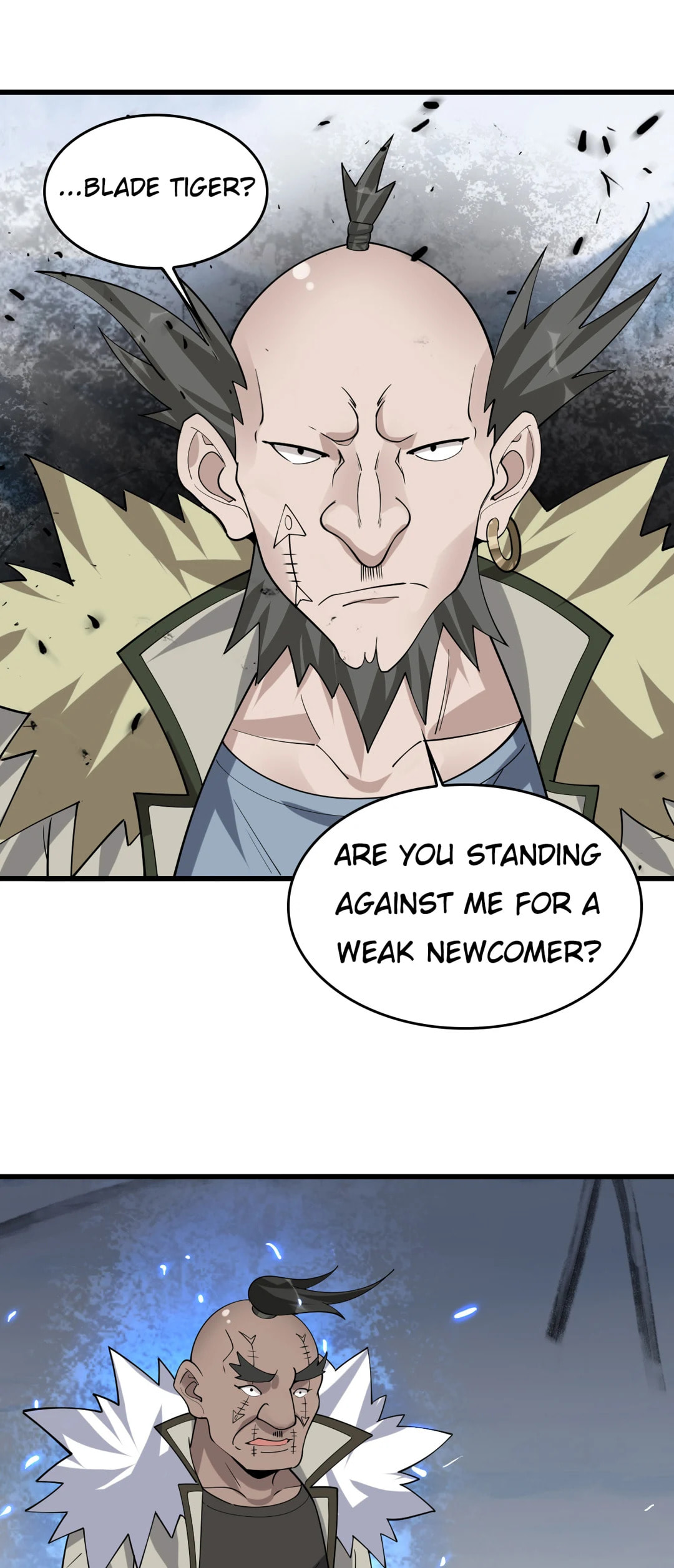 Read Loser Coin chapter 96 image 17 on Lezhin