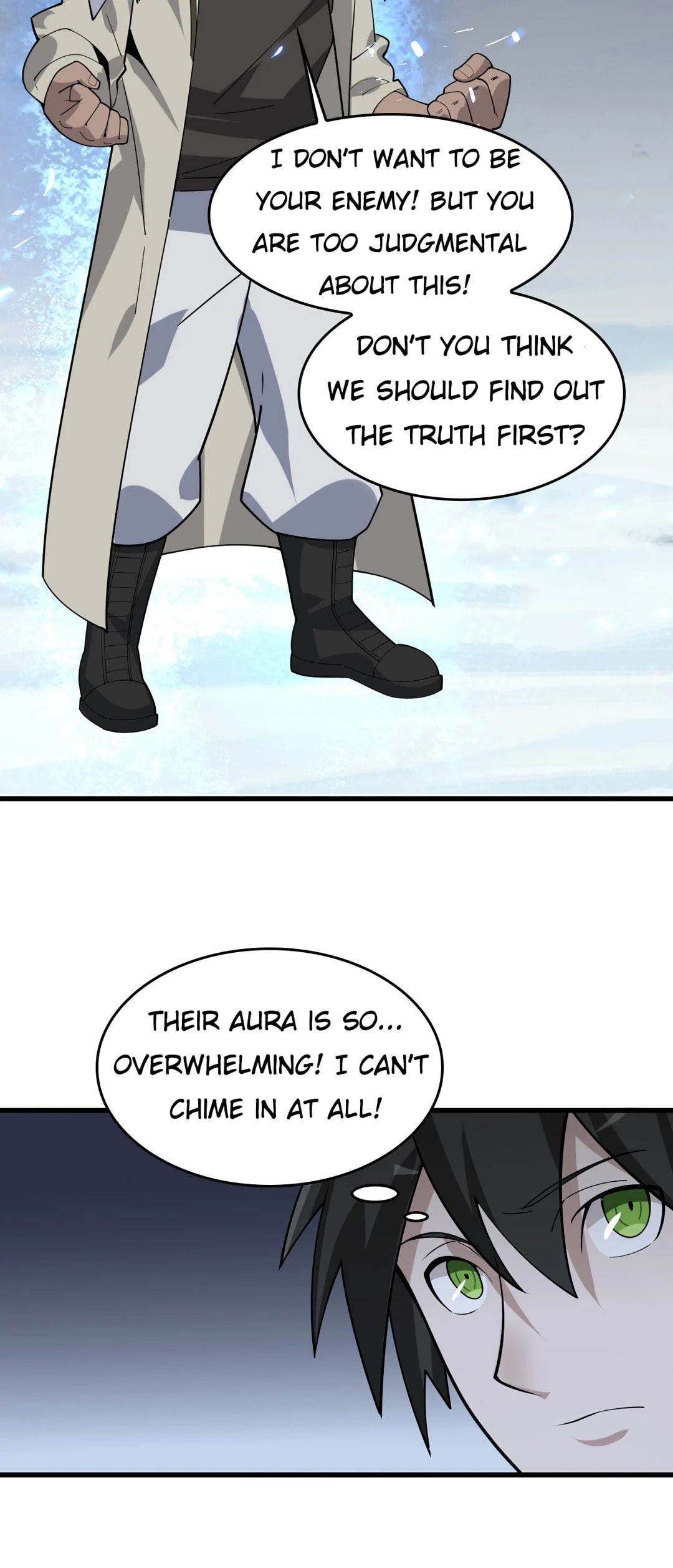 Read Loser Coin chapter 96 image 18 on Lezhin
