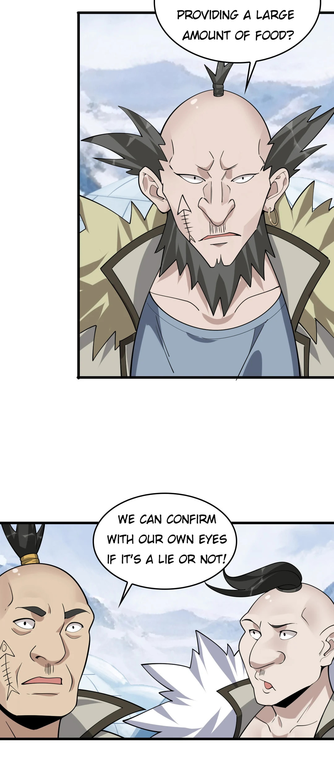 Read Loser Coin chapter 96 image 20 on Lezhin