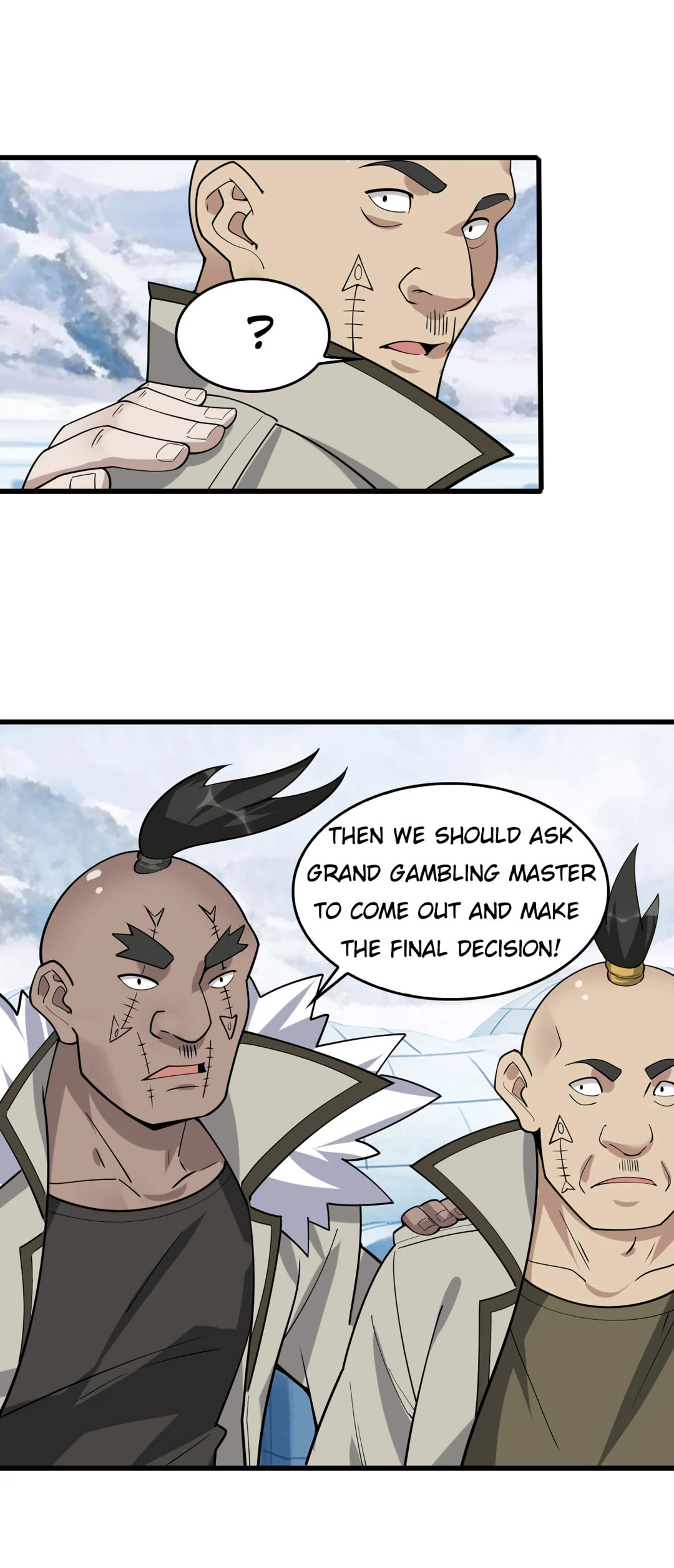 Read Loser Coin chapter 96 image 21 on Lezhin
