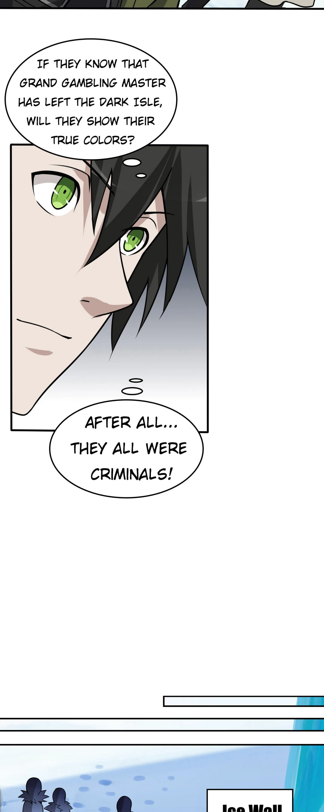 Read Loser Coin chapter 96 image 23 on Lezhin