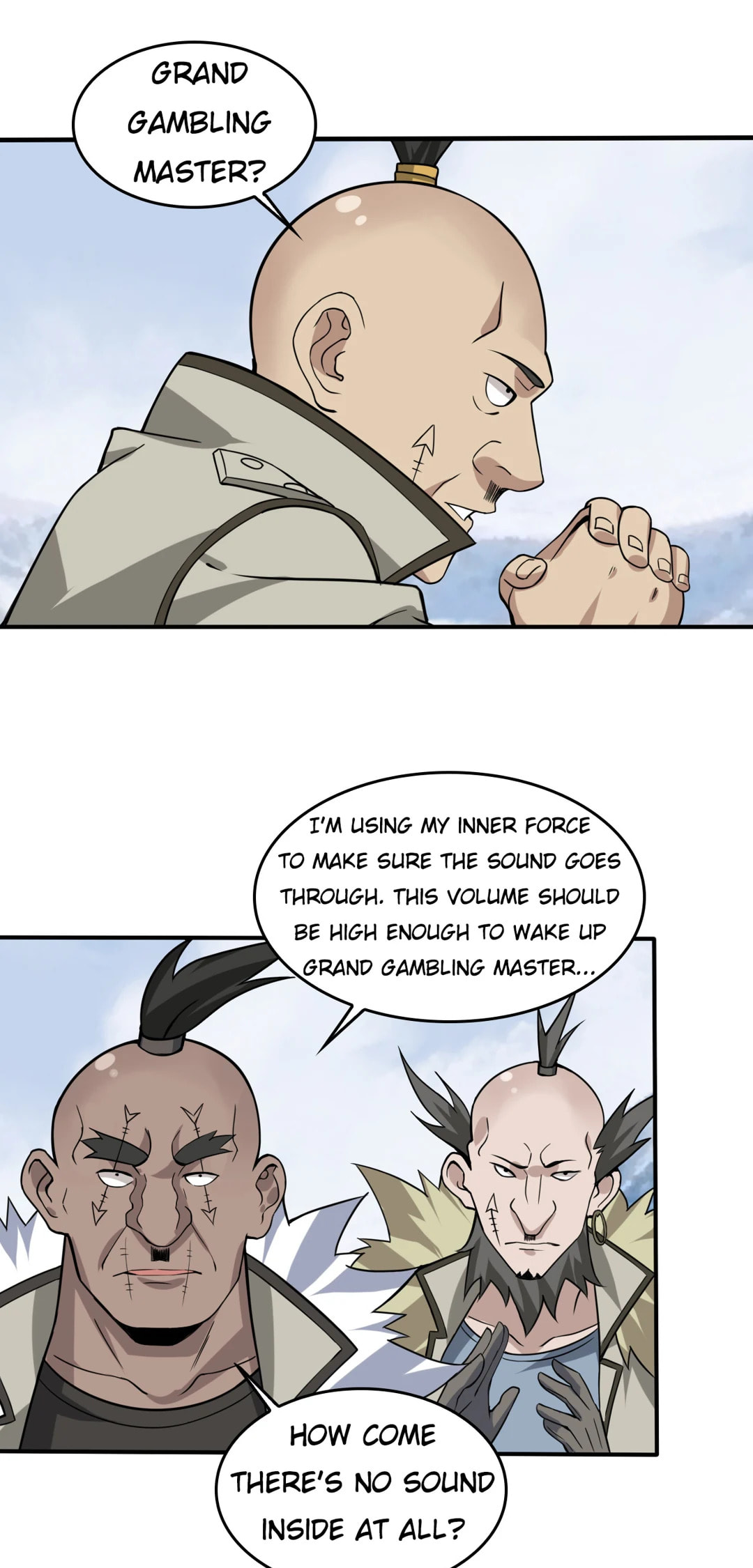 Read Loser Coin chapter 96 image 26 on Lezhin