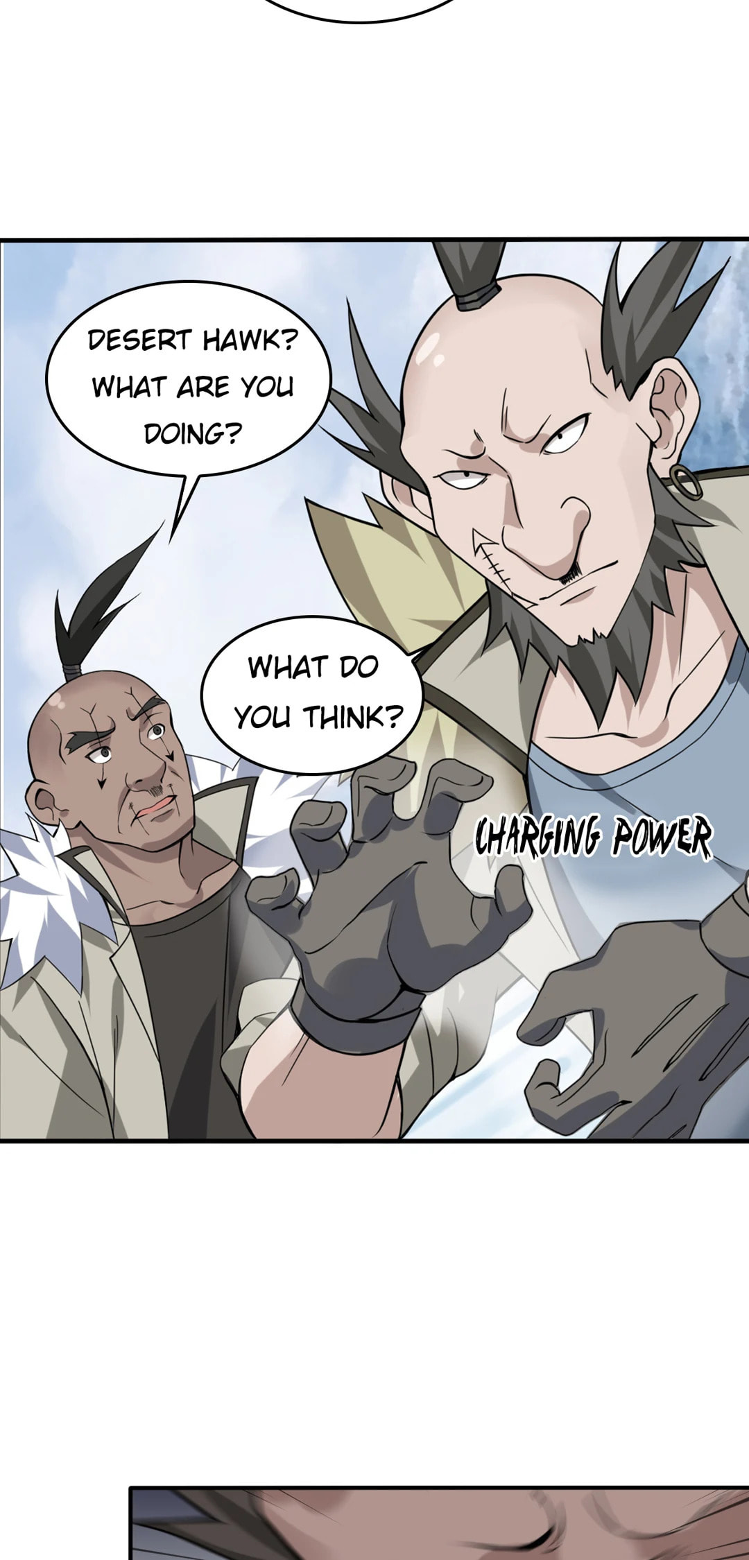 Read Loser Coin chapter 96 image 27 on Lezhin