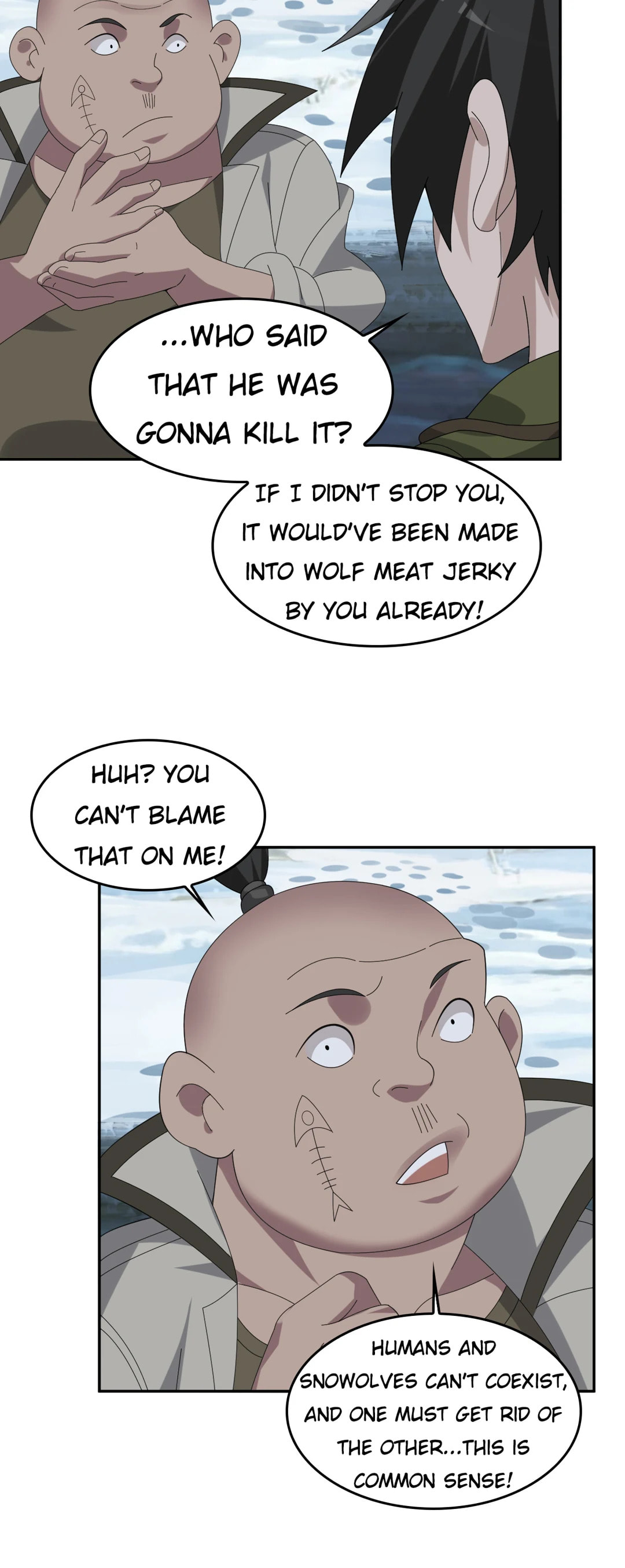 Read Loser Coin chapter 96 image 3 on Lezhin