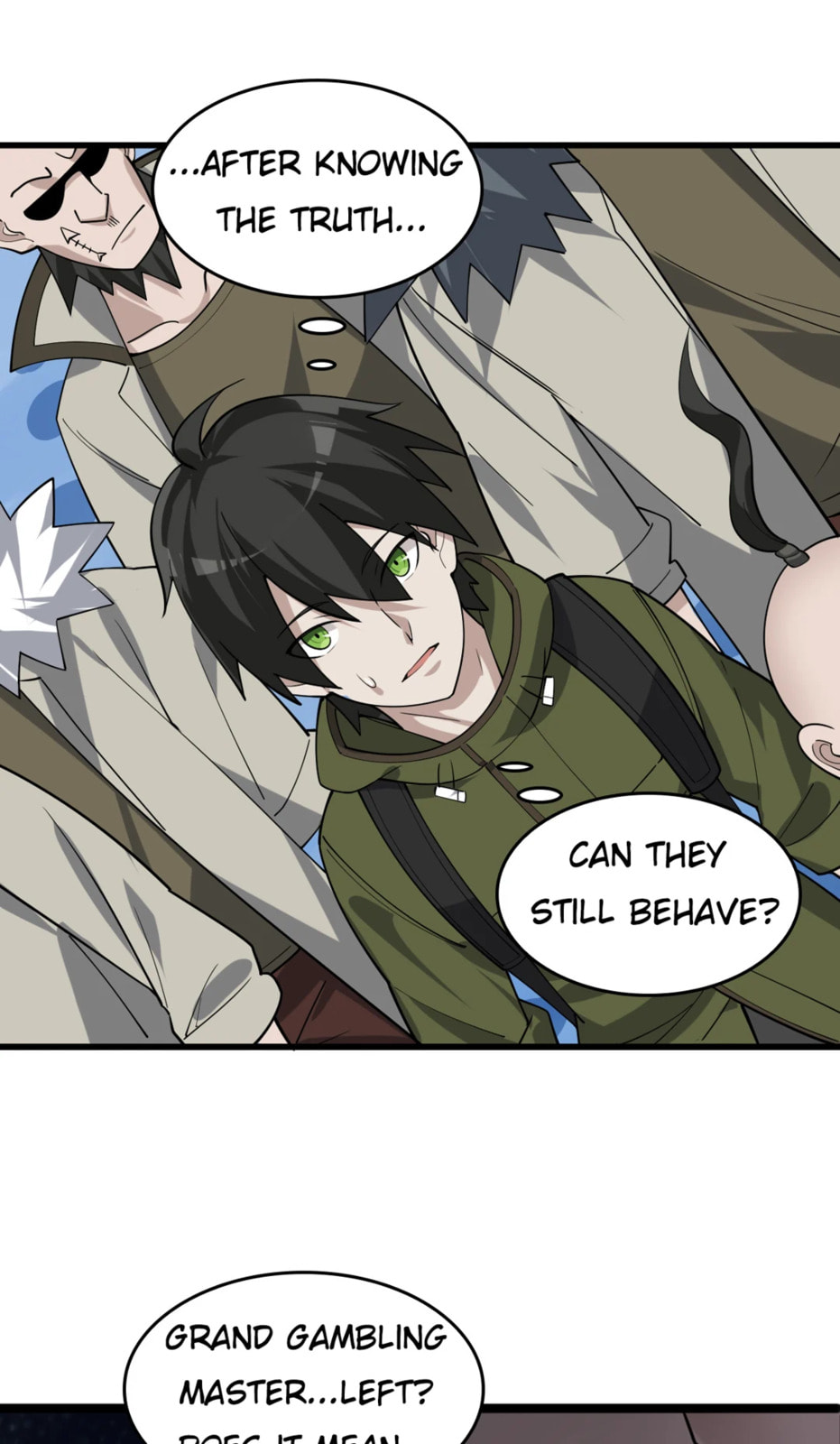 Read Loser Coin chapter 96 image 31 on Lezhin
