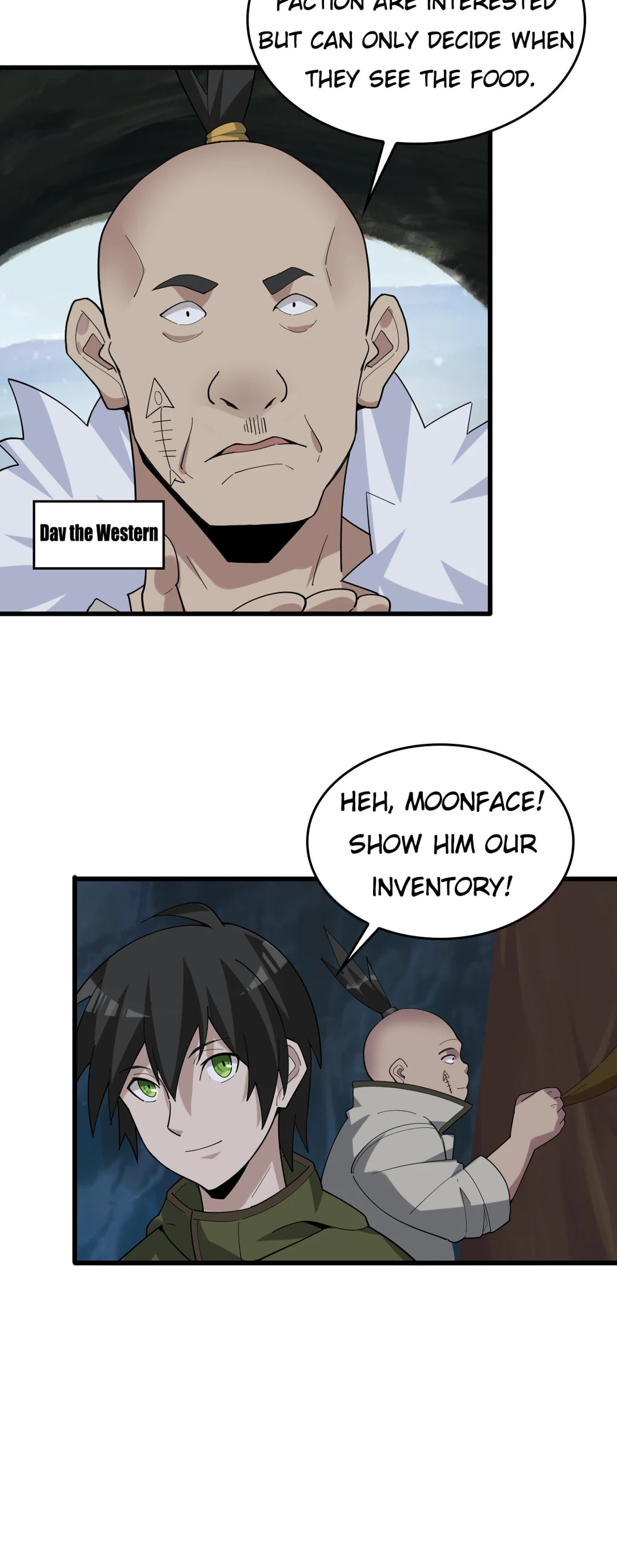 Read Loser Coin chapter 96 image 6 on Lezhin