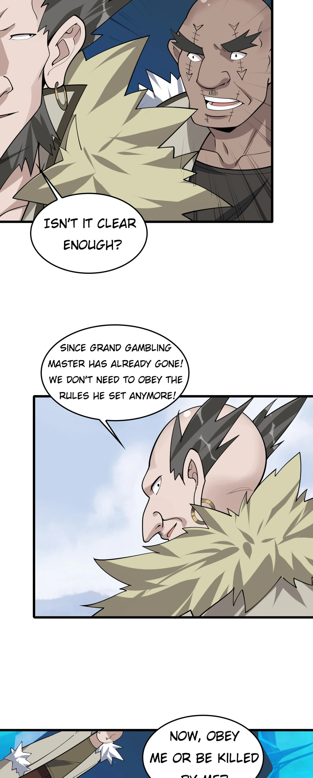 Read Loser Coin chapter 97 image 1 on Lezhin