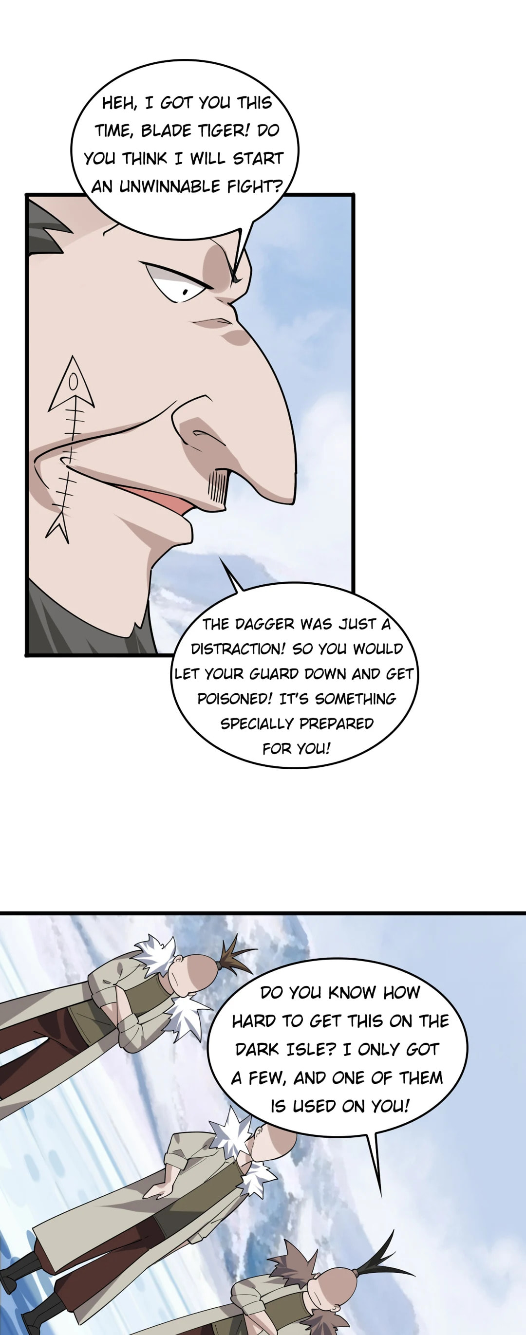 Read Loser Coin chapter 97 image 10 on Lezhin
