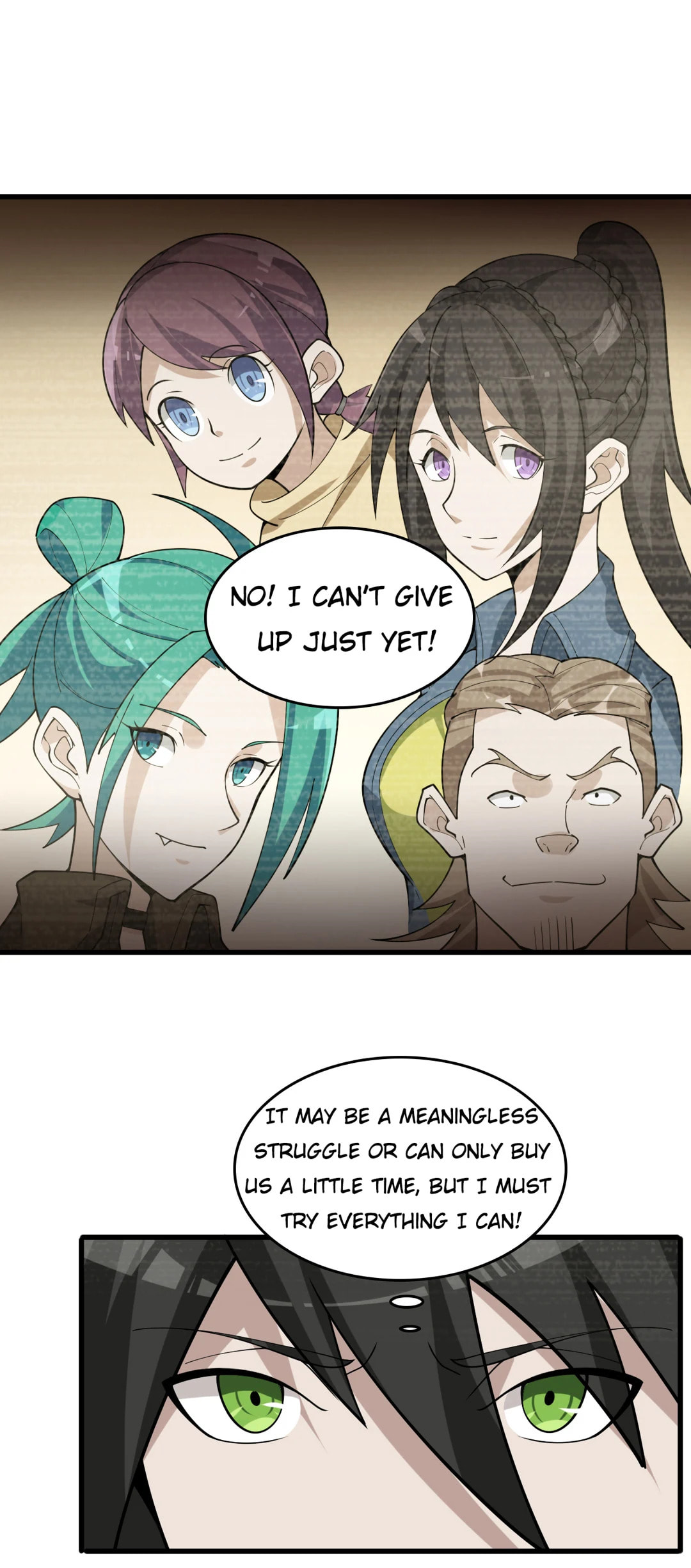 Read Loser Coin chapter 97 image 13 on Lezhin