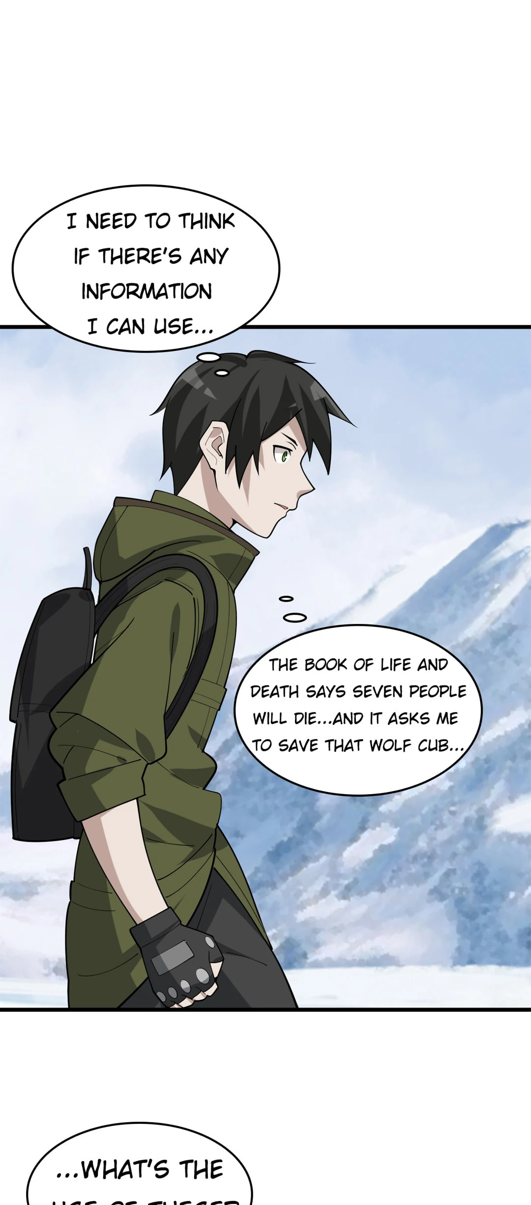 Read Loser Coin chapter 97 image 14 on Lezhin