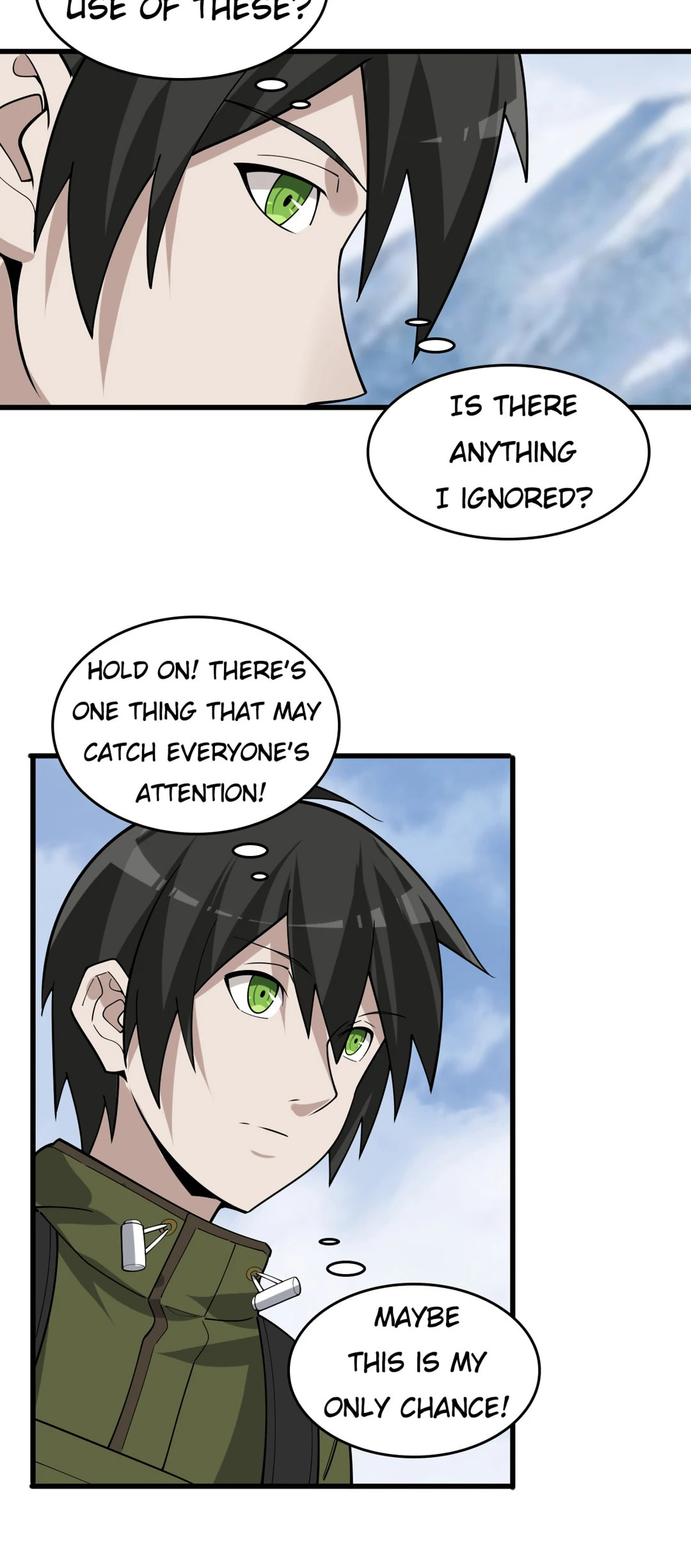 Read Loser Coin chapter 97 image 15 on Lezhin
