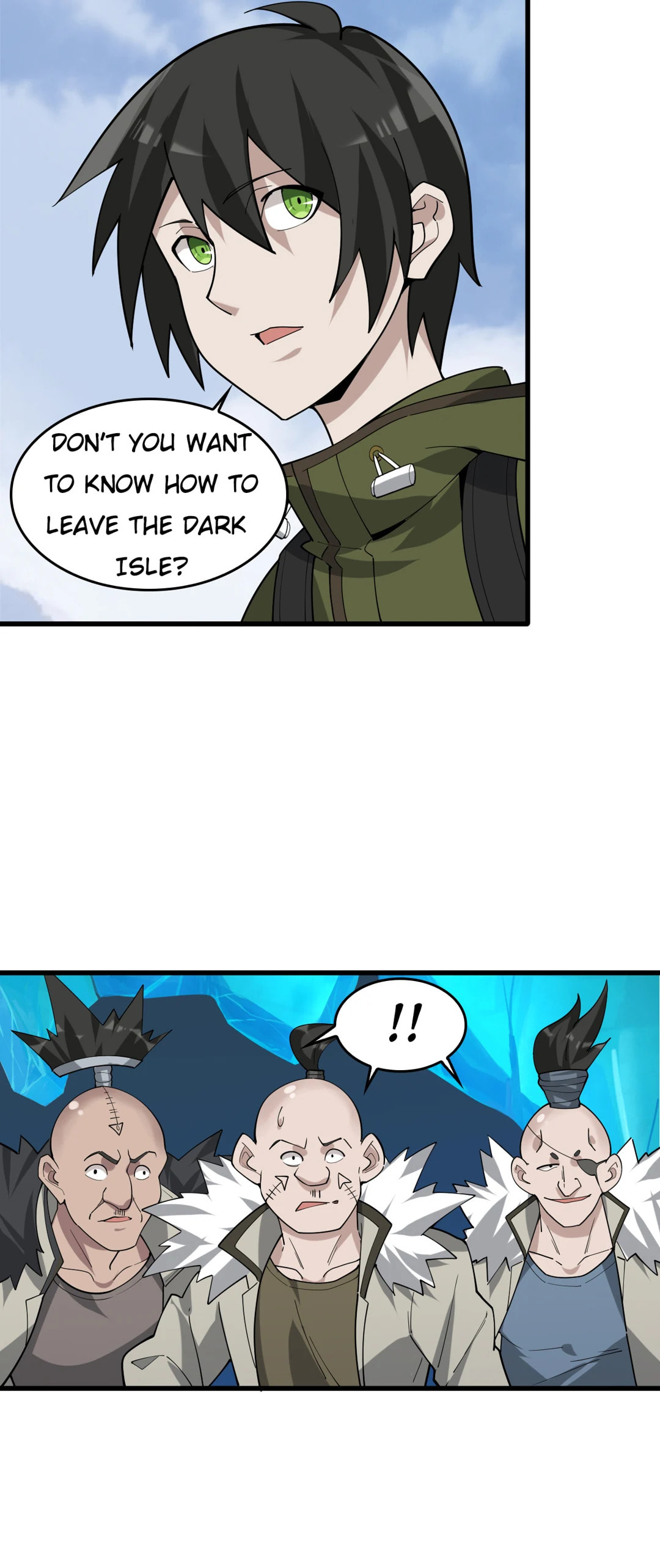 Read Loser Coin chapter 97 image 17 on Lezhin