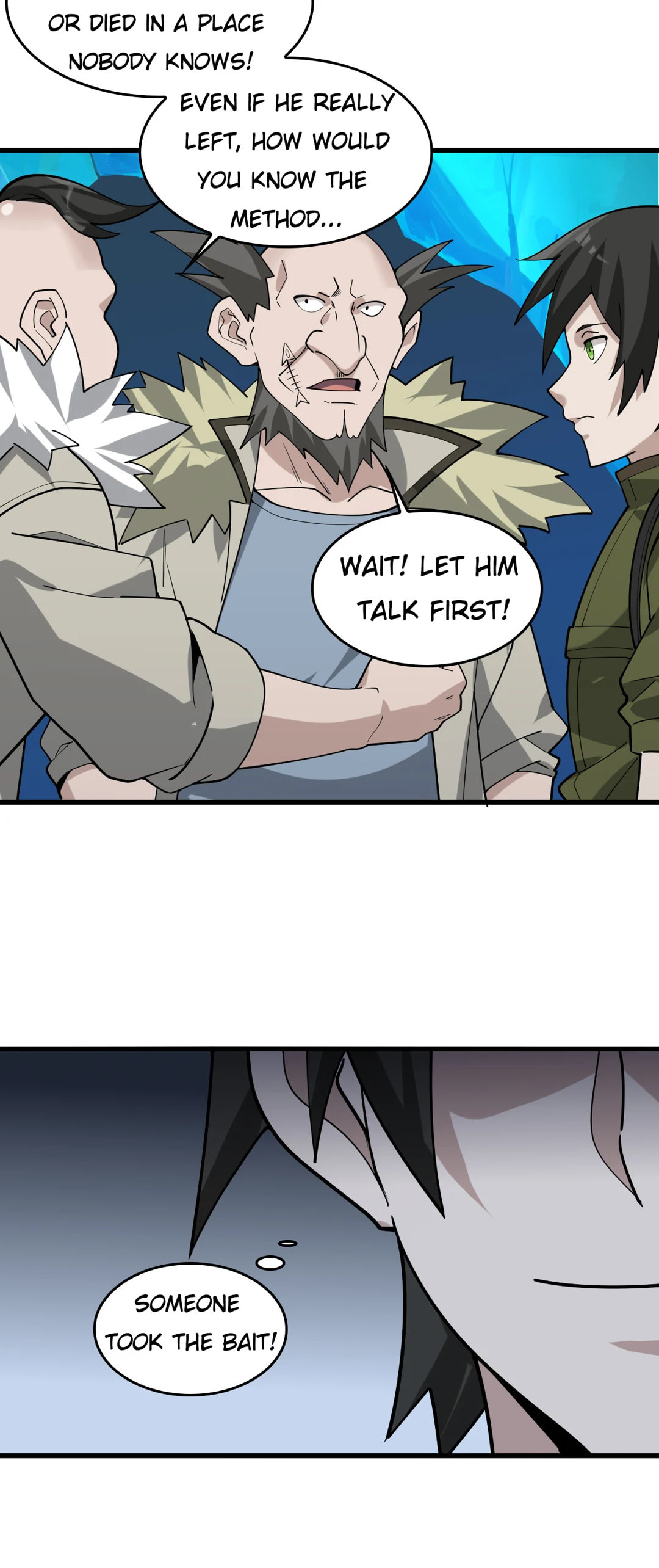 Read Loser Coin chapter 97 image 19 on Lezhin