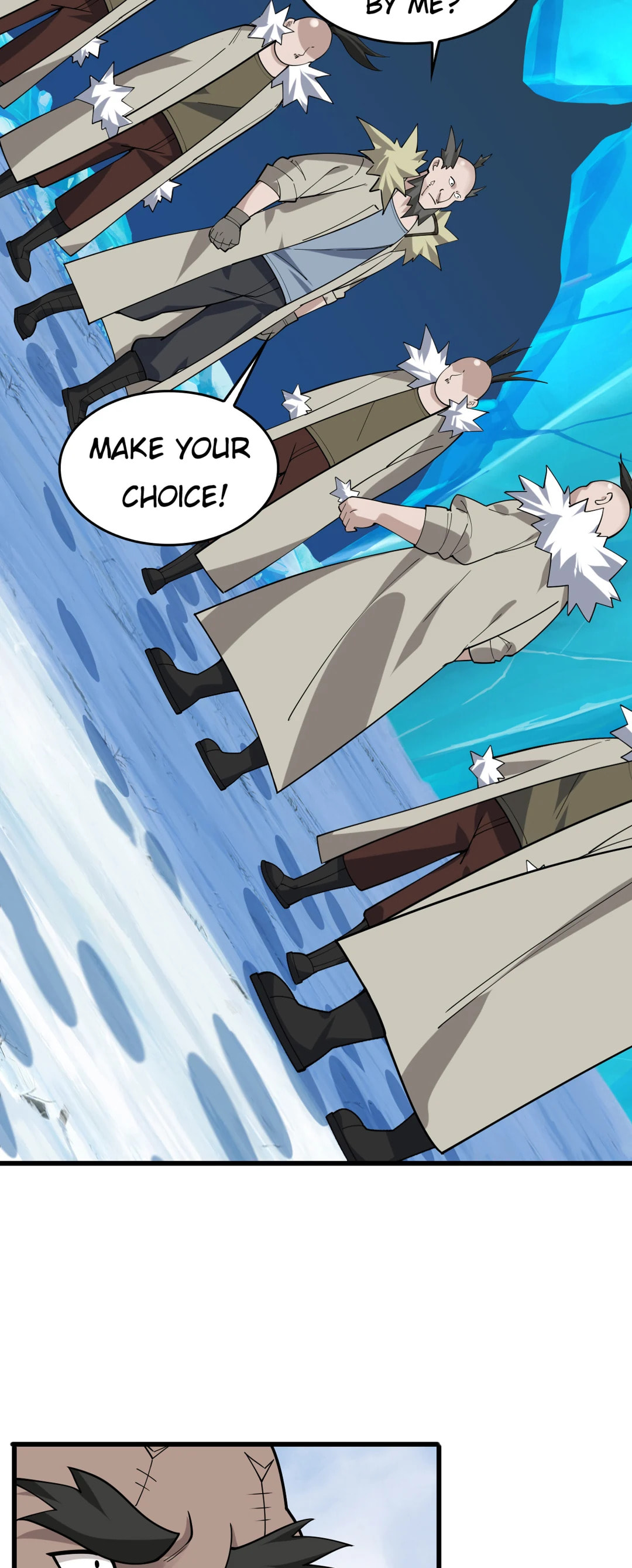Read Loser Coin chapter 97 image 2 on Lezhin