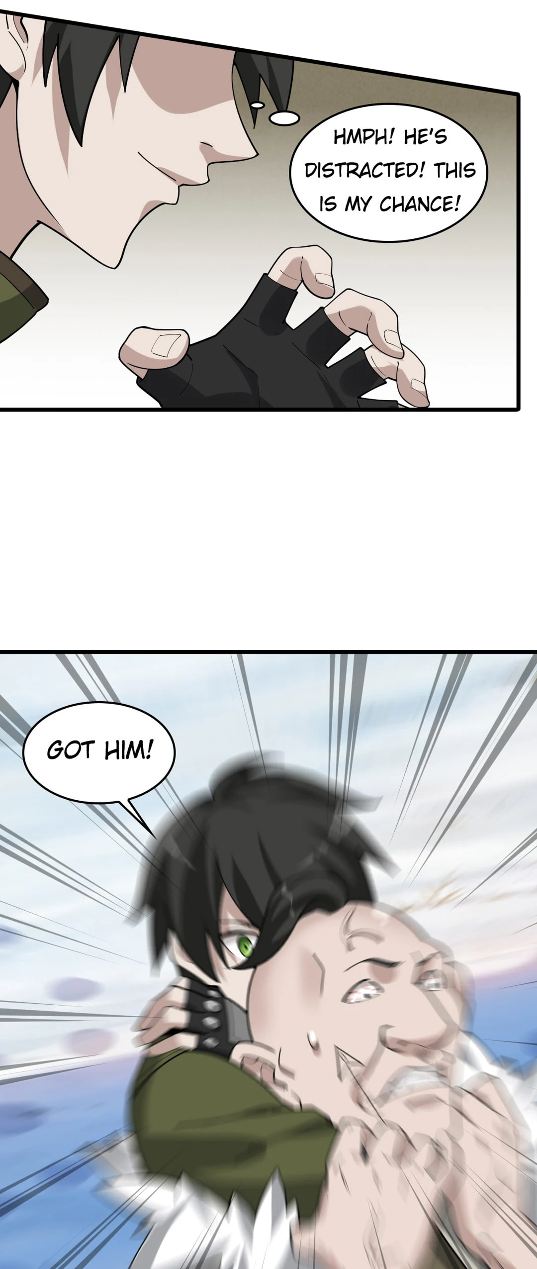Read Loser Coin chapter 97 image 22 on Lezhin