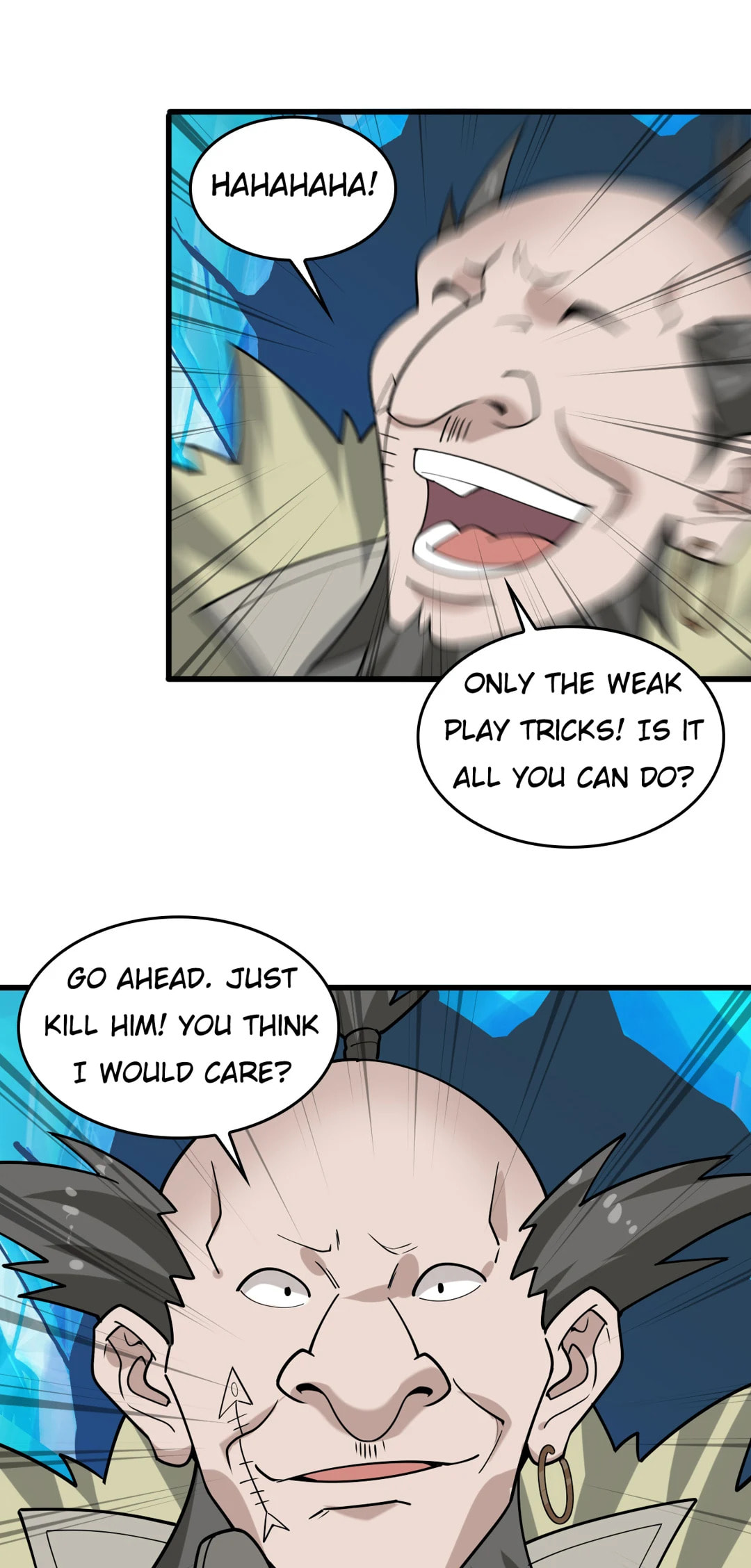 Read Loser Coin chapter 97 image 24 on Lezhin