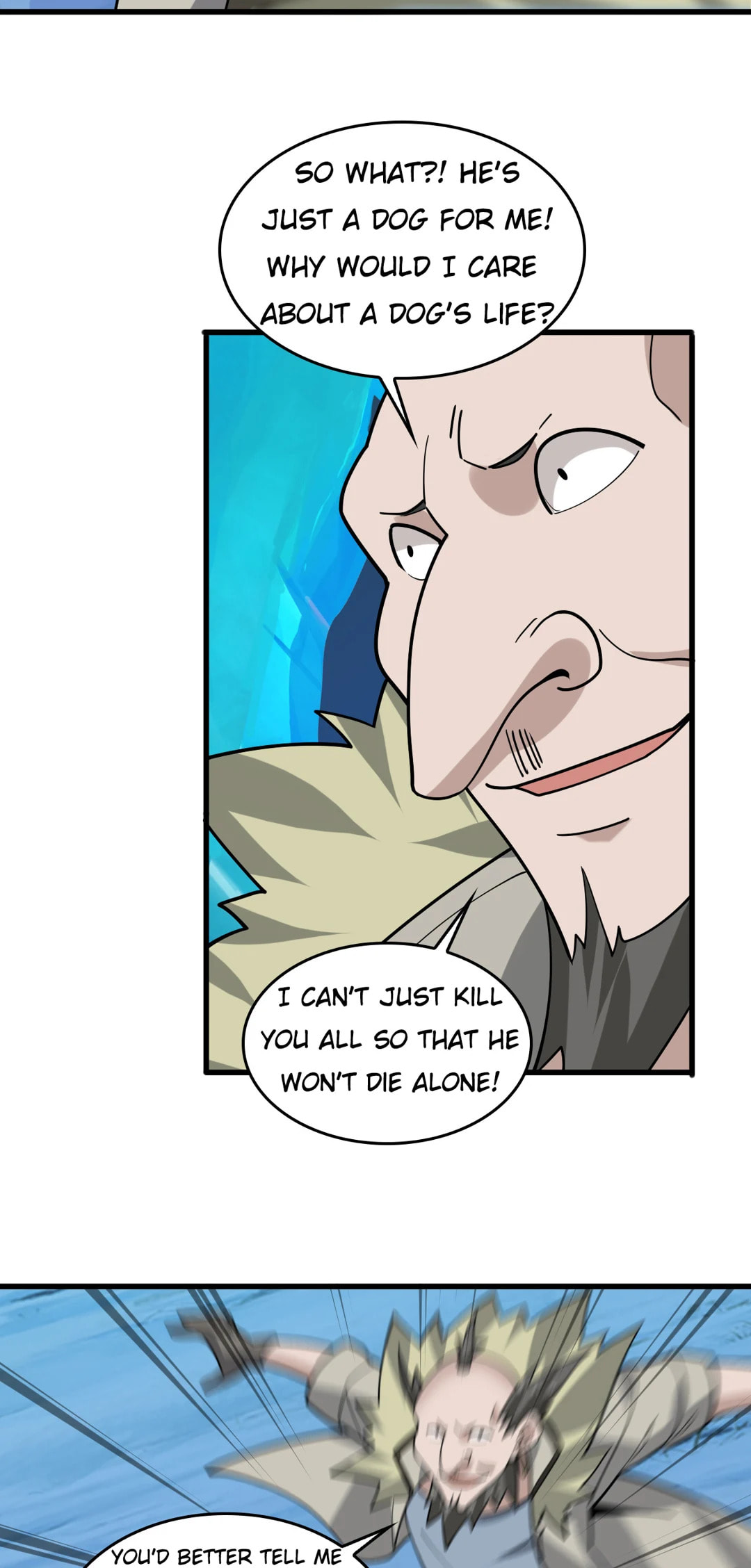Read Loser Coin chapter 97 image 26 on Lezhin