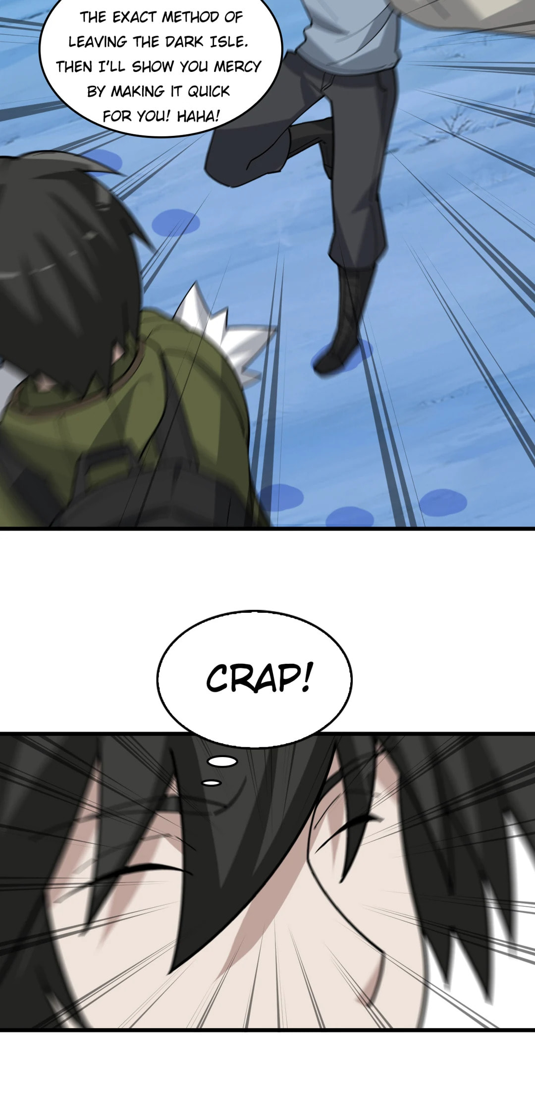 Read Loser Coin chapter 97 image 27 on Lezhin