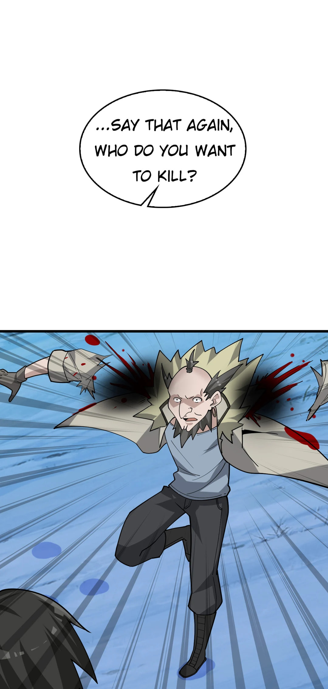 Read Loser Coin chapter 97 image 28 on Lezhin