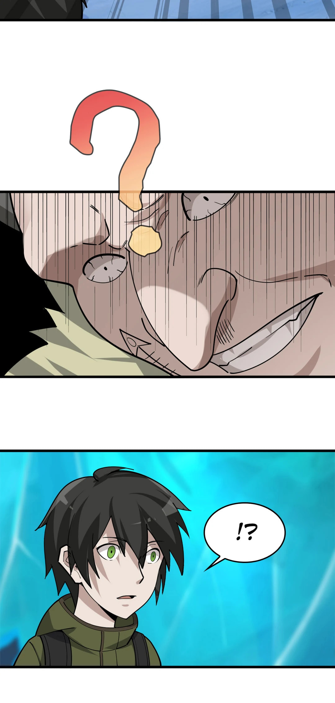 Read Loser Coin chapter 97 image 29 on Lezhin