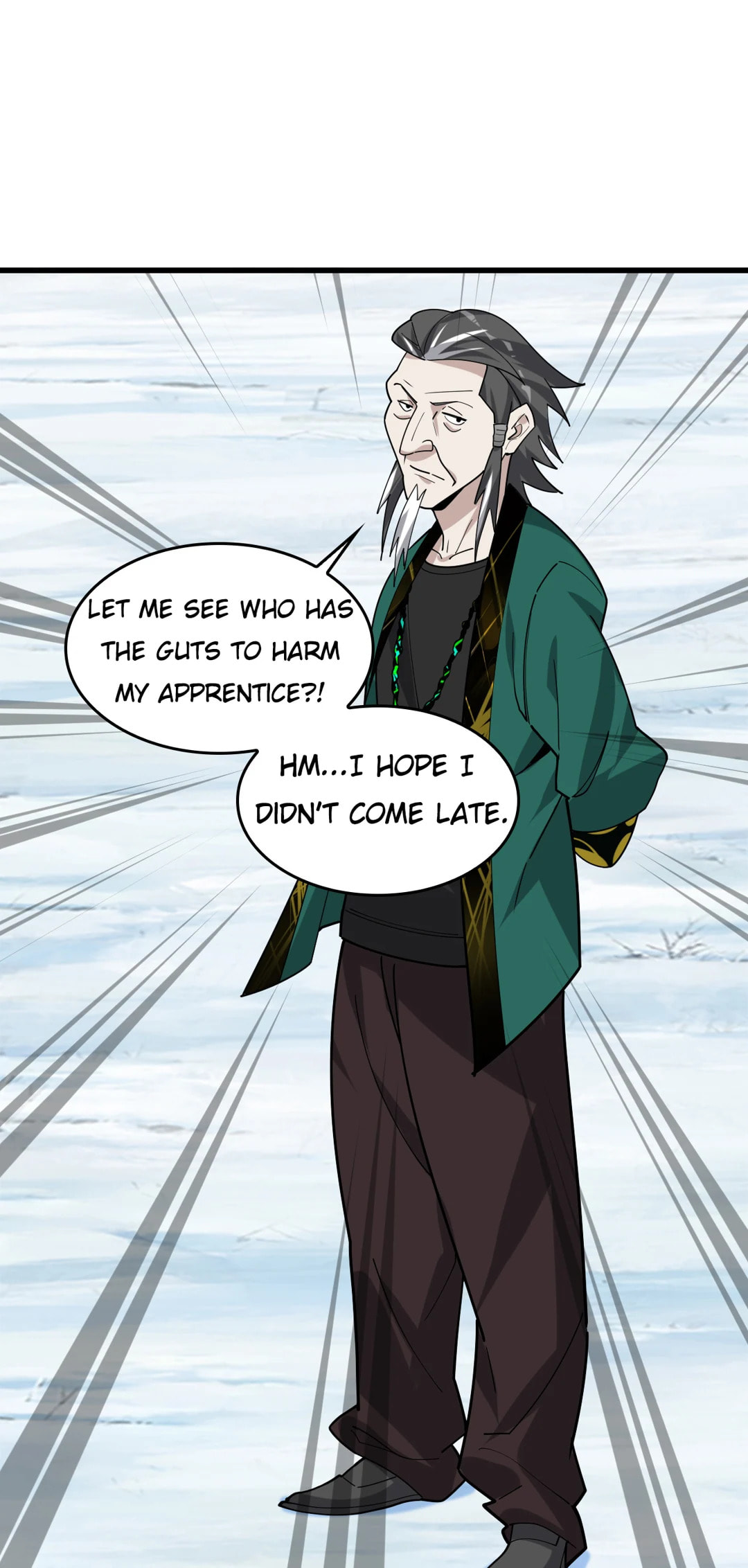Read Loser Coin chapter 97 image 30 on Lezhin