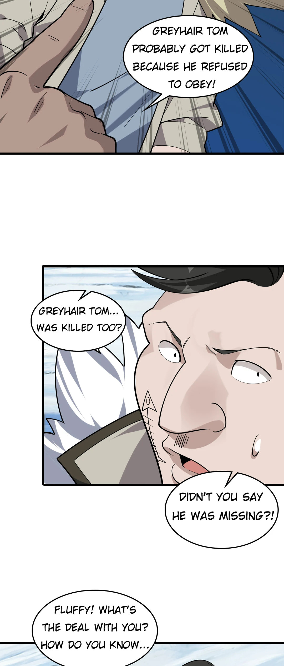 Read Loser Coin chapter 97 image 5 on Lezhin