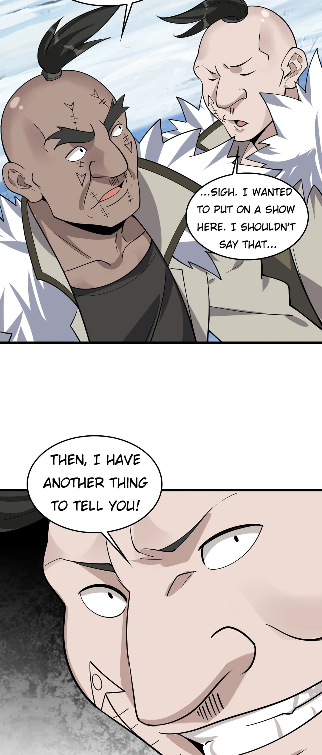 Read Loser Coin chapter 97 image 6 on Lezhin