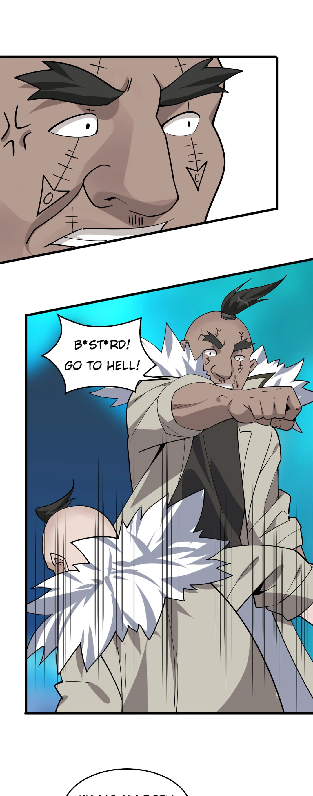 Read Loser Coin chapter 97 image 8 on Lezhin