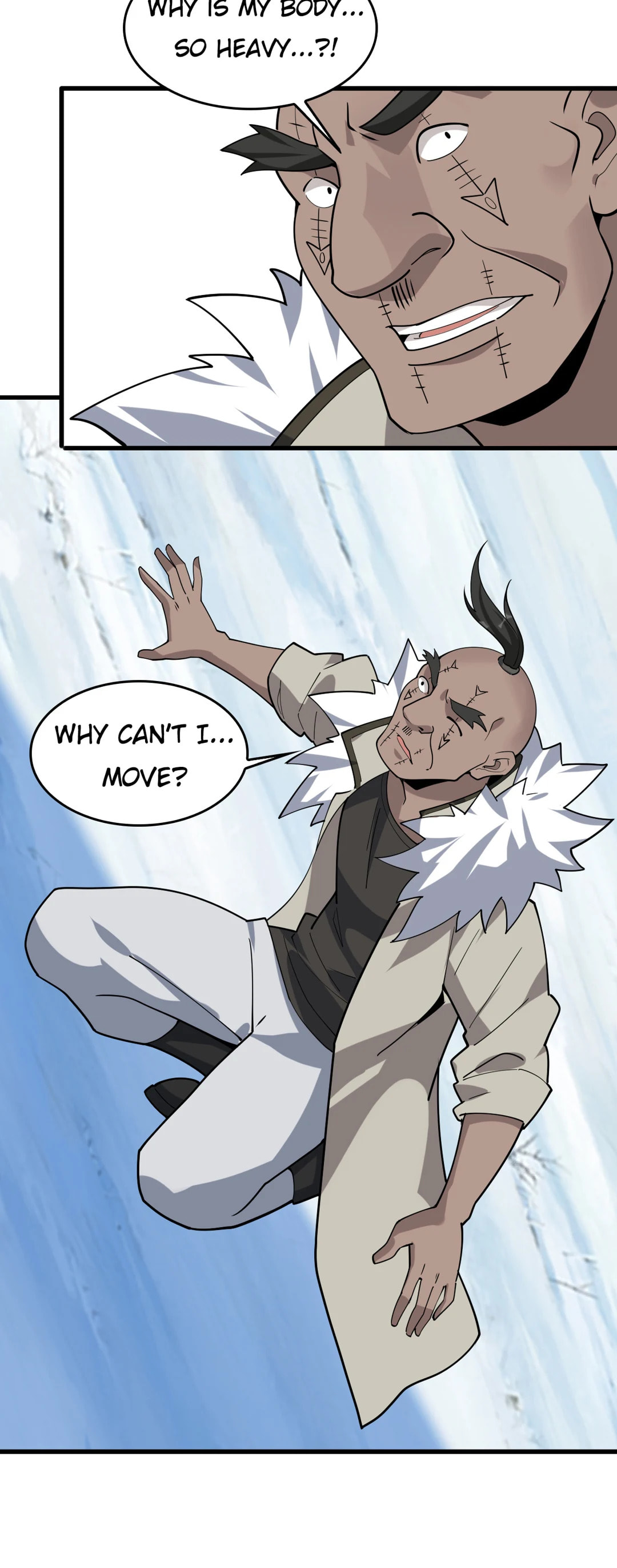 Read Loser Coin chapter 97 image 9 on Lezhin