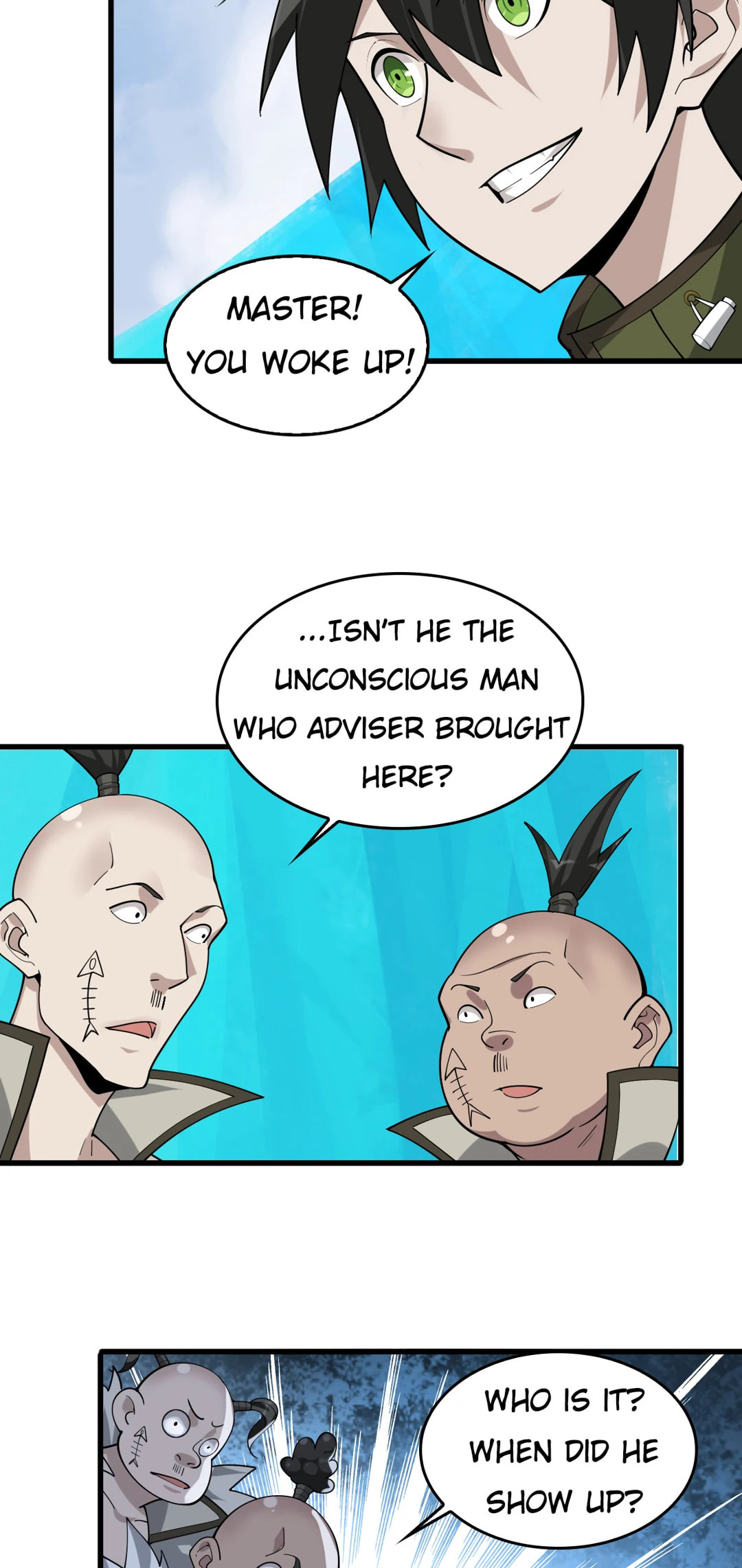 Read Loser Coin chapter 98 image 1 on Lezhin