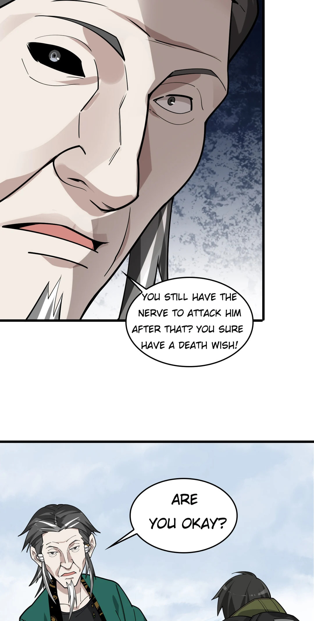 Read Loser Coin chapter 98 image 11 on Lezhin