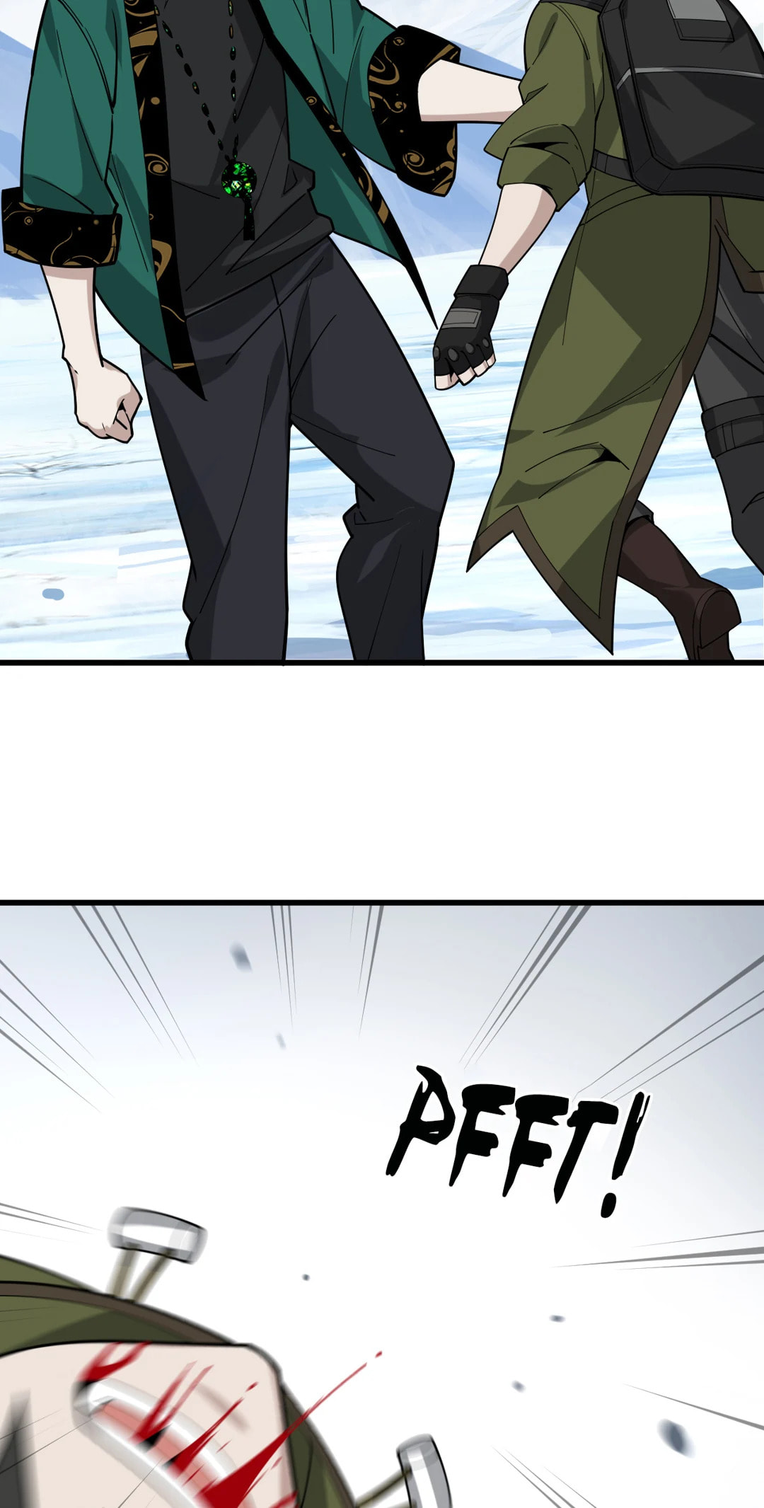 Read Loser Coin chapter 98 image 12 on Lezhin