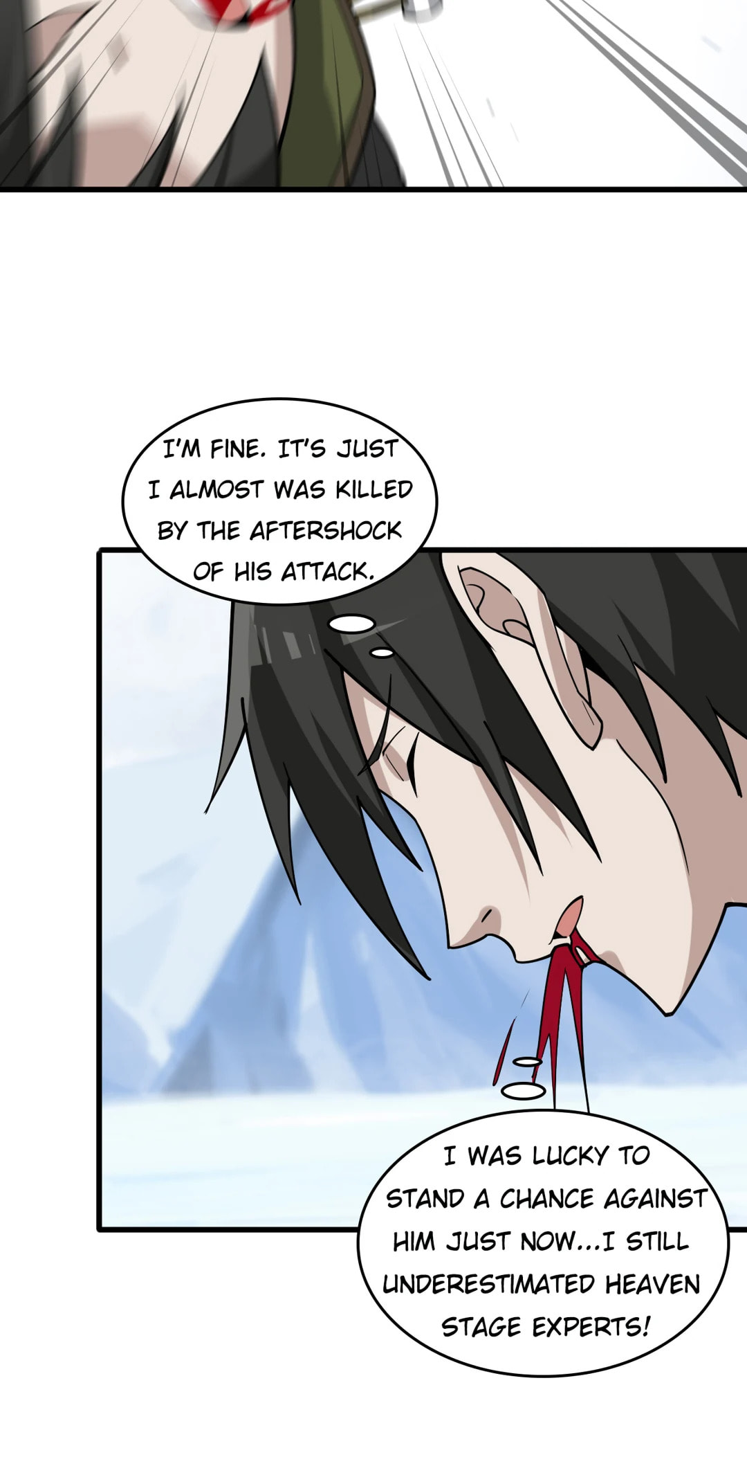 Read Loser Coin chapter 98 image 13 on Lezhin