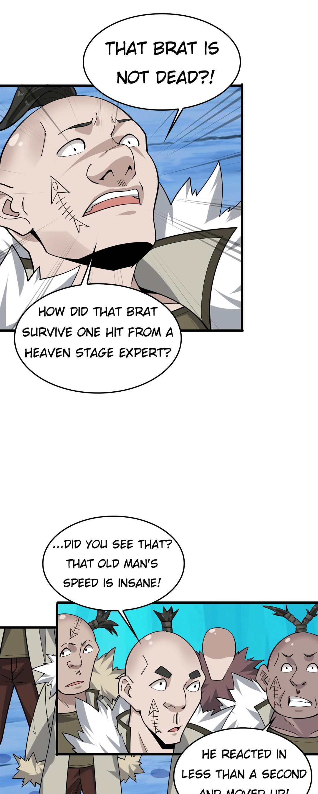Read Loser Coin chapter 98 image 14 on Lezhin