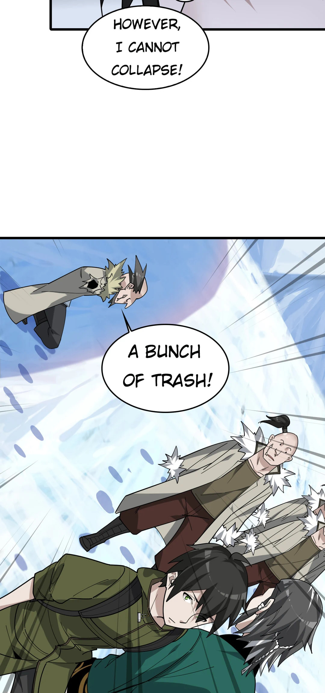 Read Loser Coin chapter 98 image 19 on Lezhin