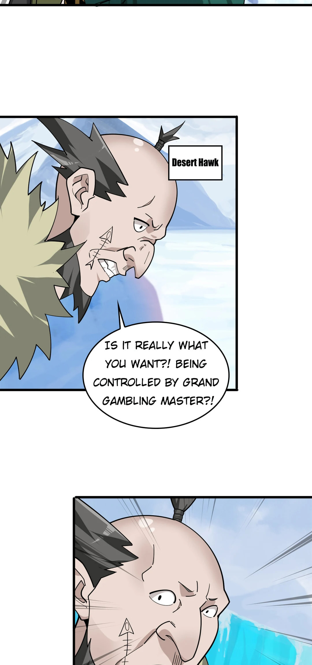 Read Loser Coin chapter 98 image 20 on Lezhin