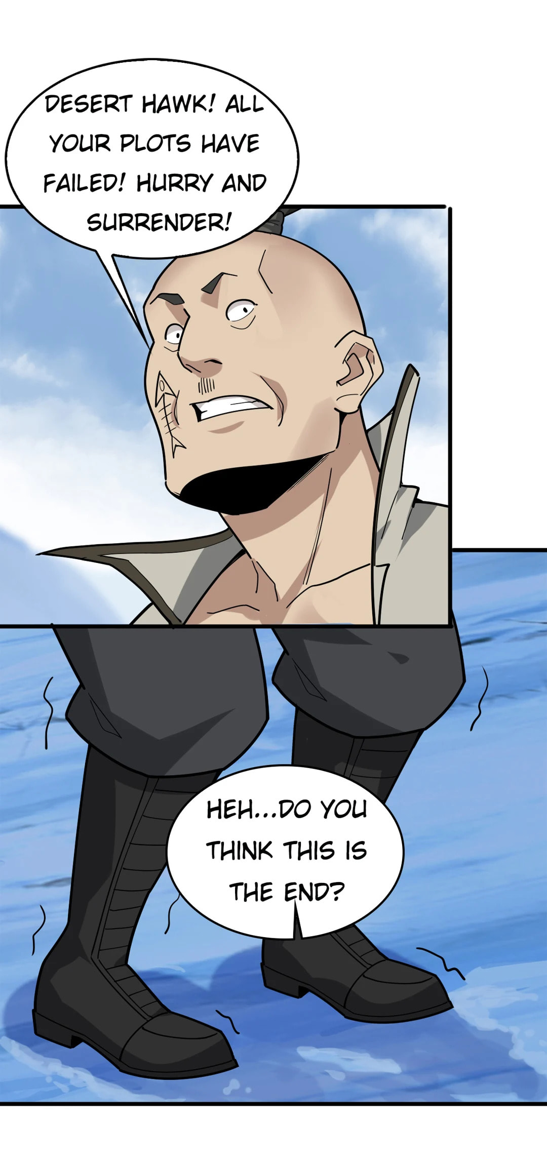 Read Loser Coin chapter 98 image 22 on Lezhin