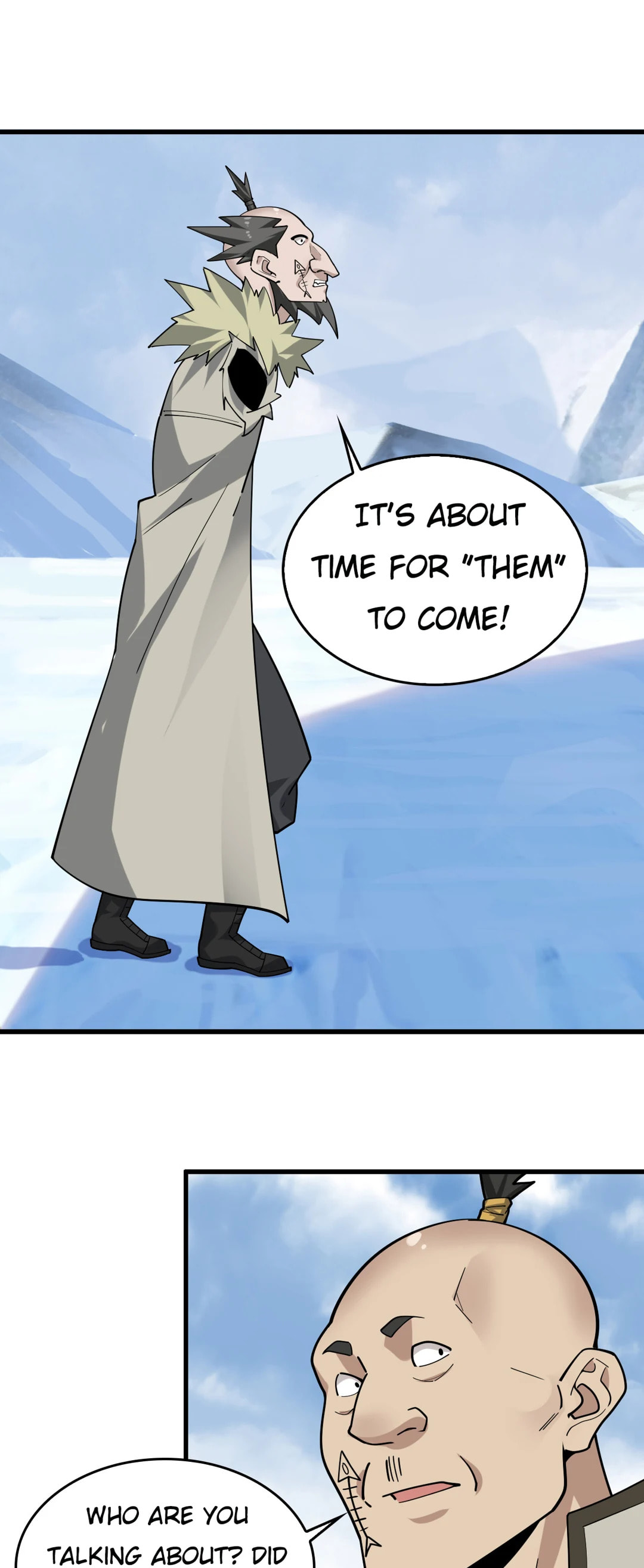 Read Loser Coin chapter 98 image 23 on Lezhin