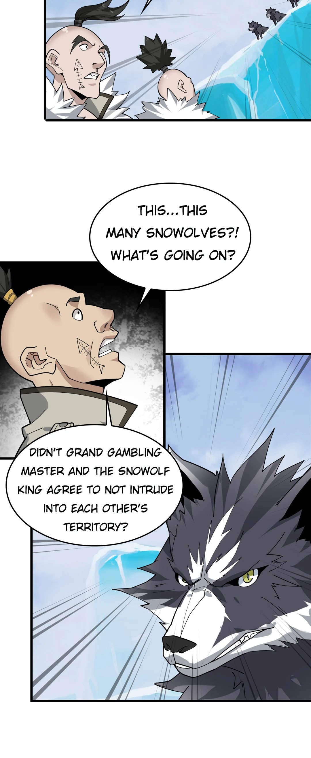 Read Loser Coin chapter 98 image 26 on Lezhin