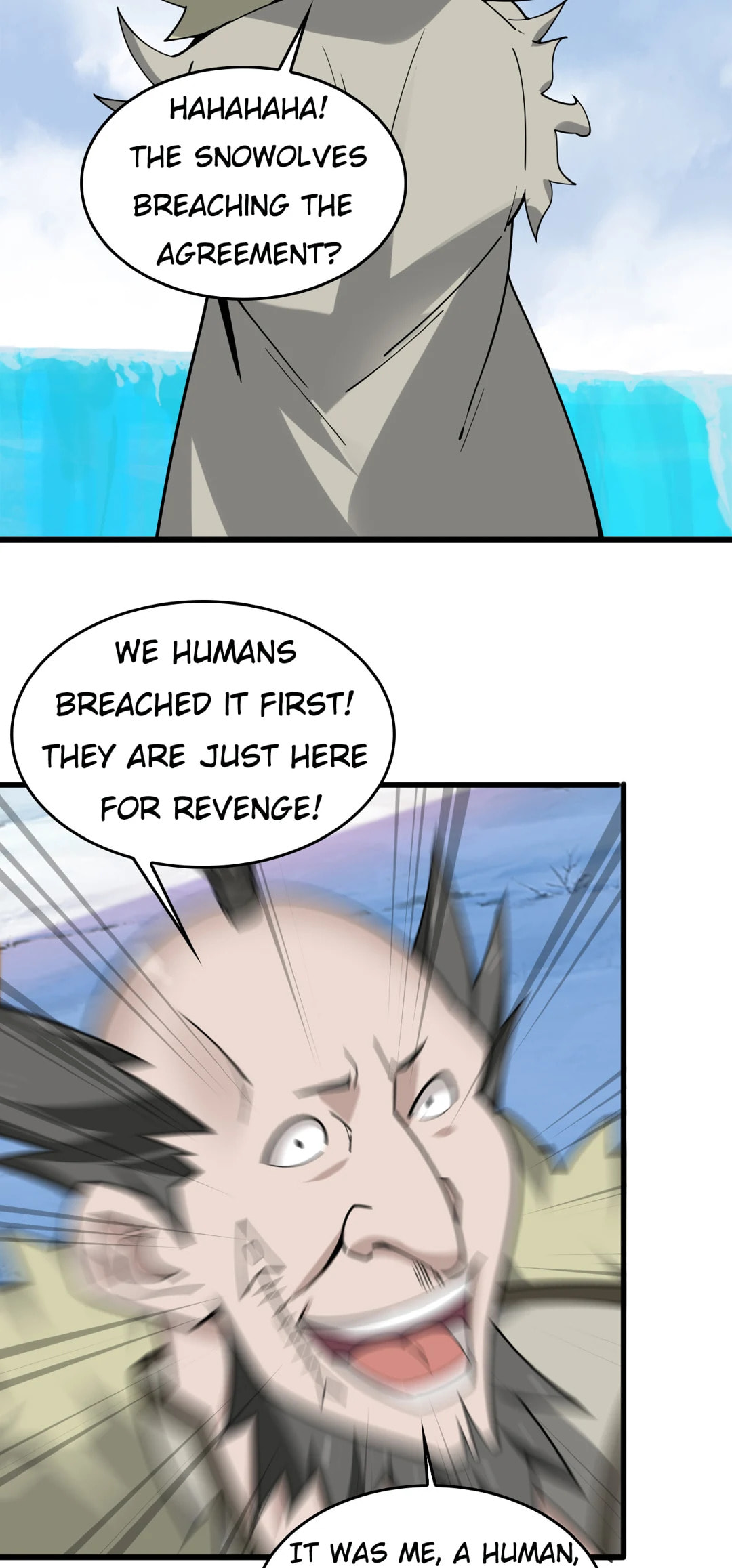 Read Loser Coin chapter 98 image 28 on Lezhin