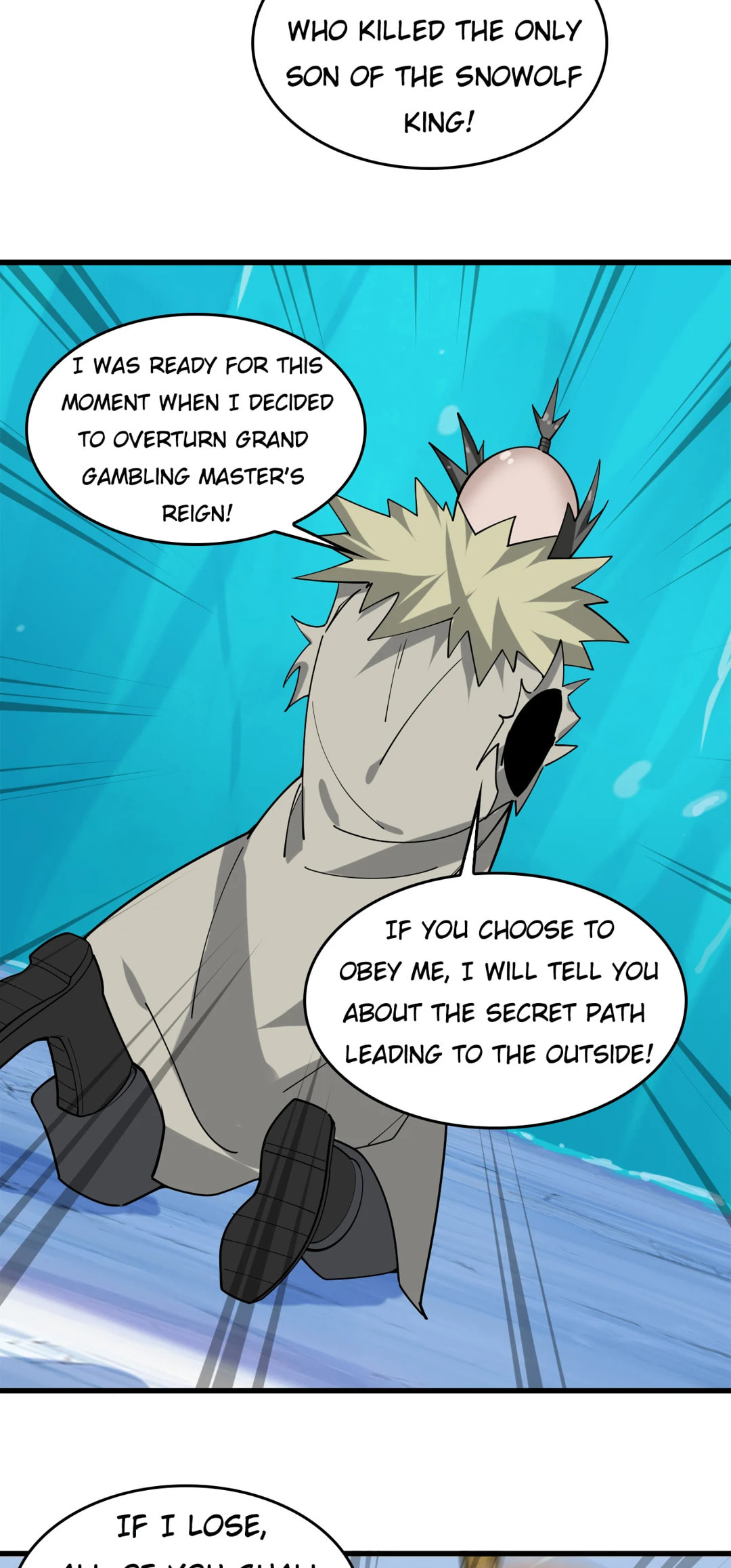 Read Loser Coin chapter 98 image 29 on Lezhin