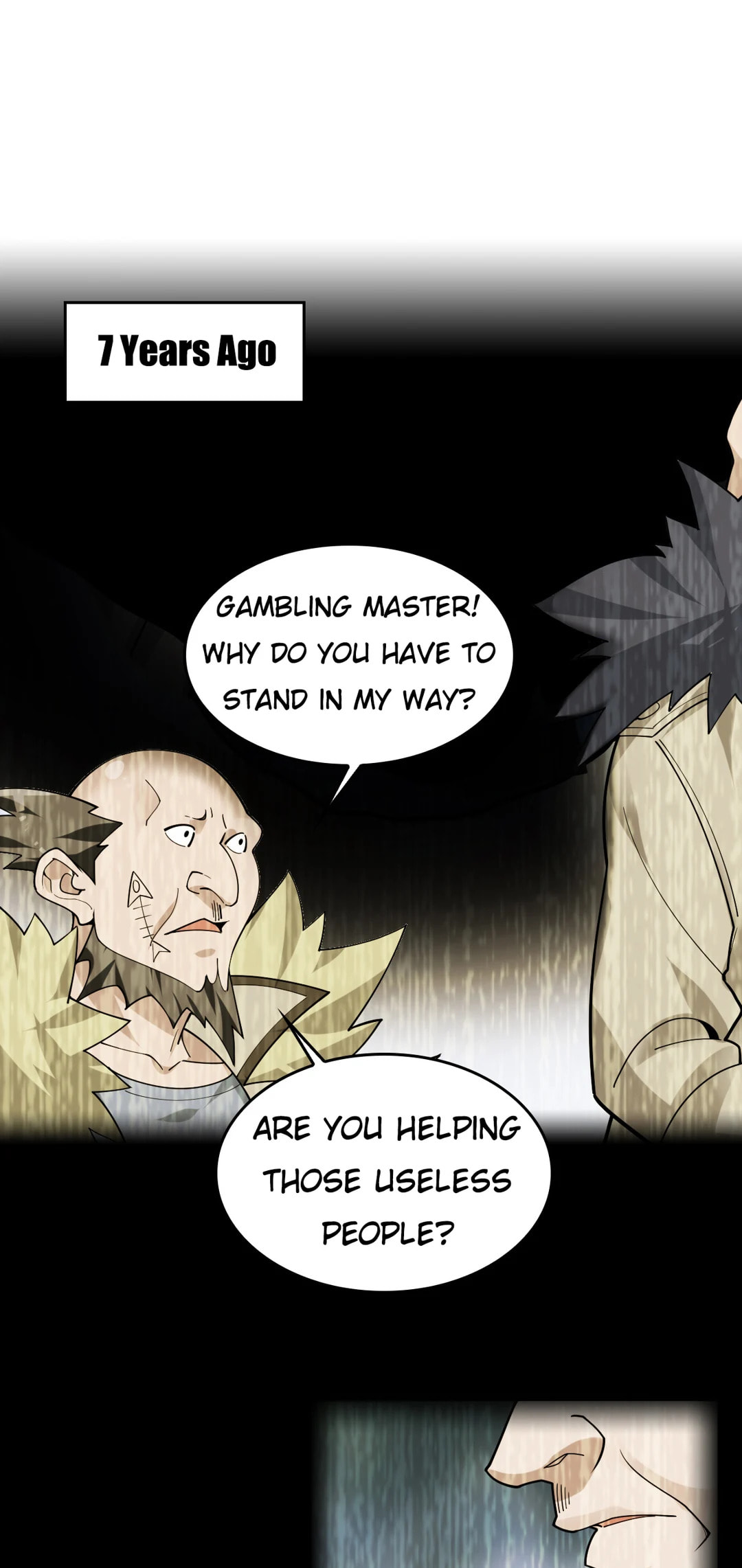 Read Loser Coin chapter 98 image 3 on Lezhin