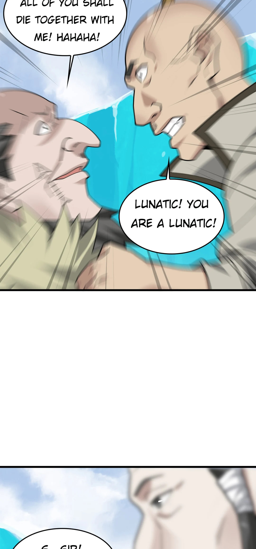 Read Loser Coin chapter 98 image 30 on Lezhin