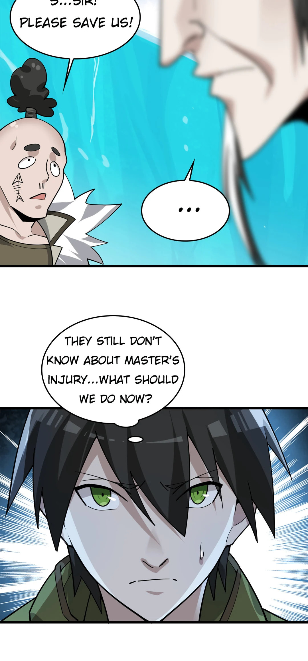 Read Loser Coin chapter 98 image 31 on Lezhin