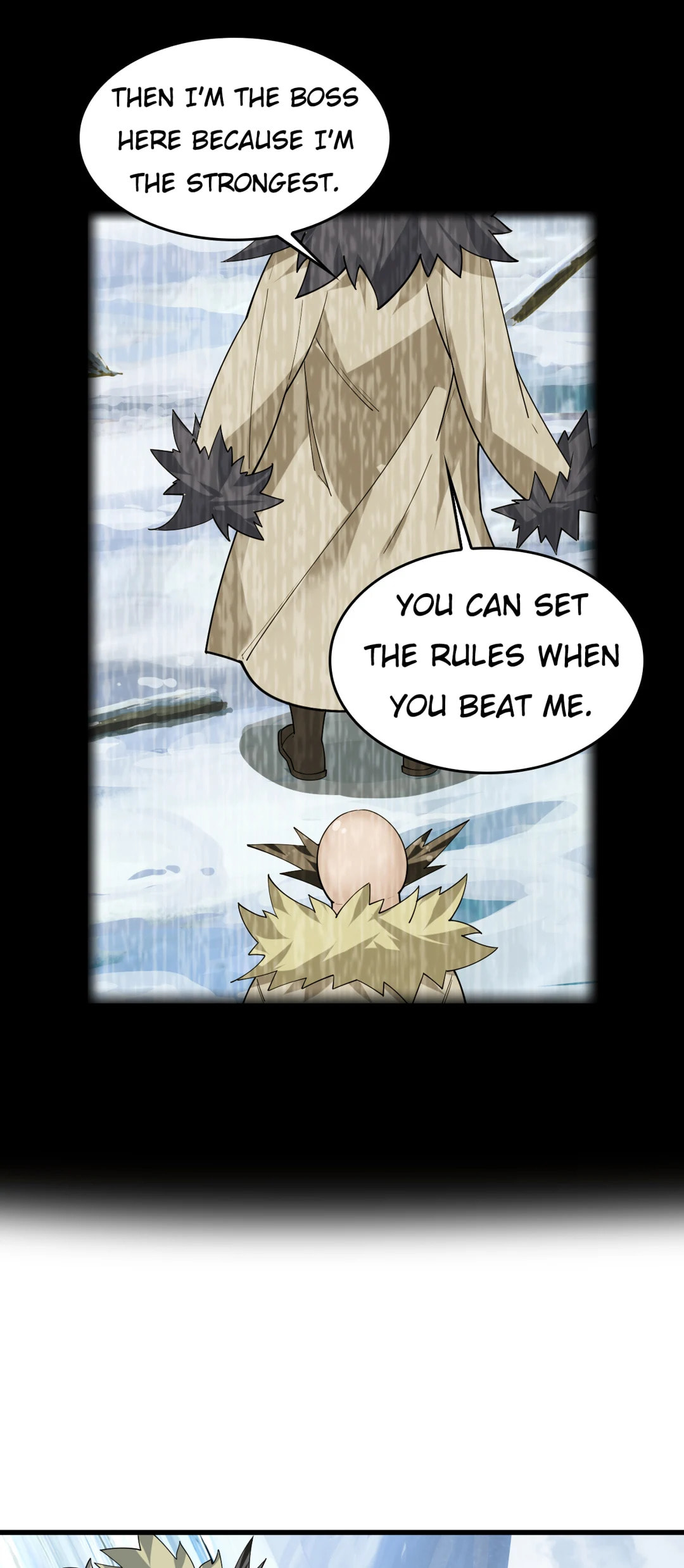 Read Loser Coin chapter 98 image 5 on Lezhin