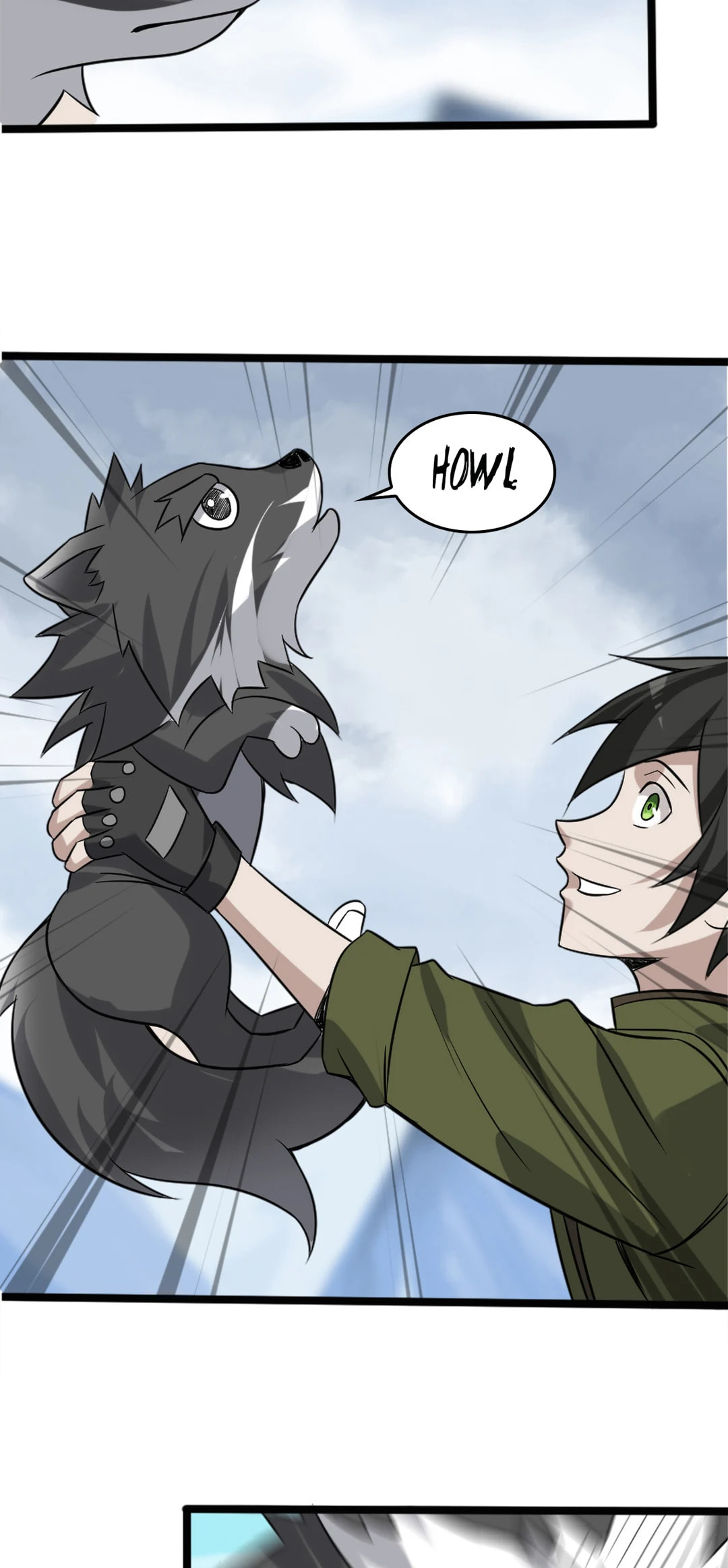 Read Loser Coin chapter 99 image 12 on Lezhin