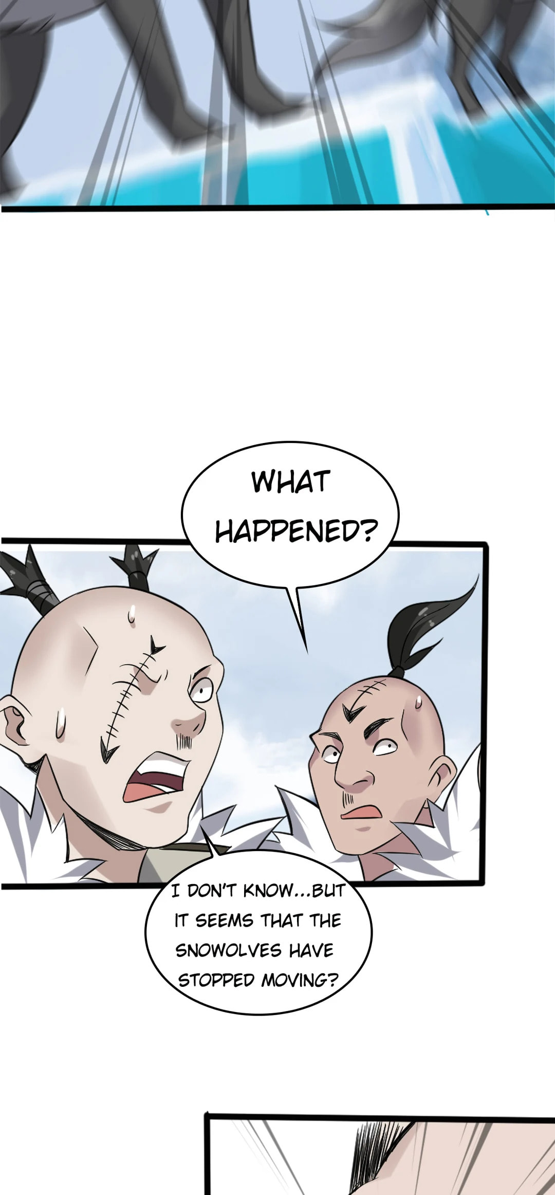 Read Loser Coin chapter 99 image 14 on Lezhin