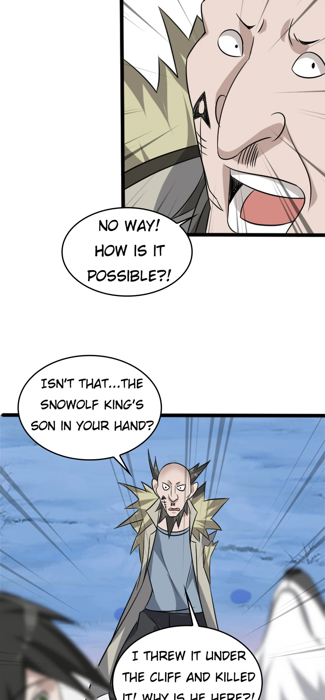Read Loser Coin chapter 99 image 15 on Lezhin