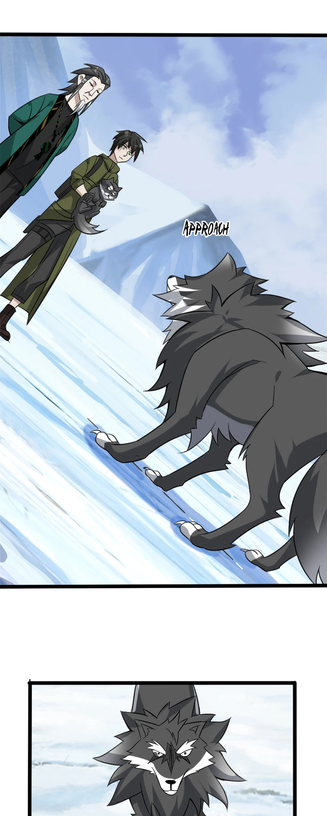 Read Loser Coin chapter 99 image 17 on Lezhin